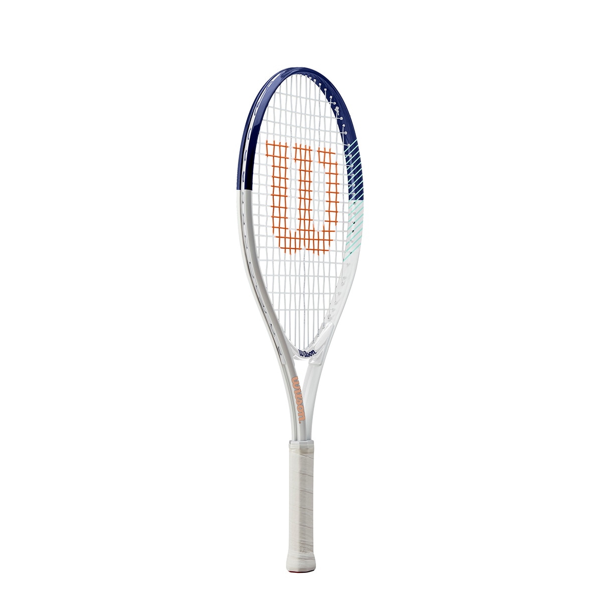 Raquete de Ténis Roland Garros - Elite Junior Kit Branco / Azul-3