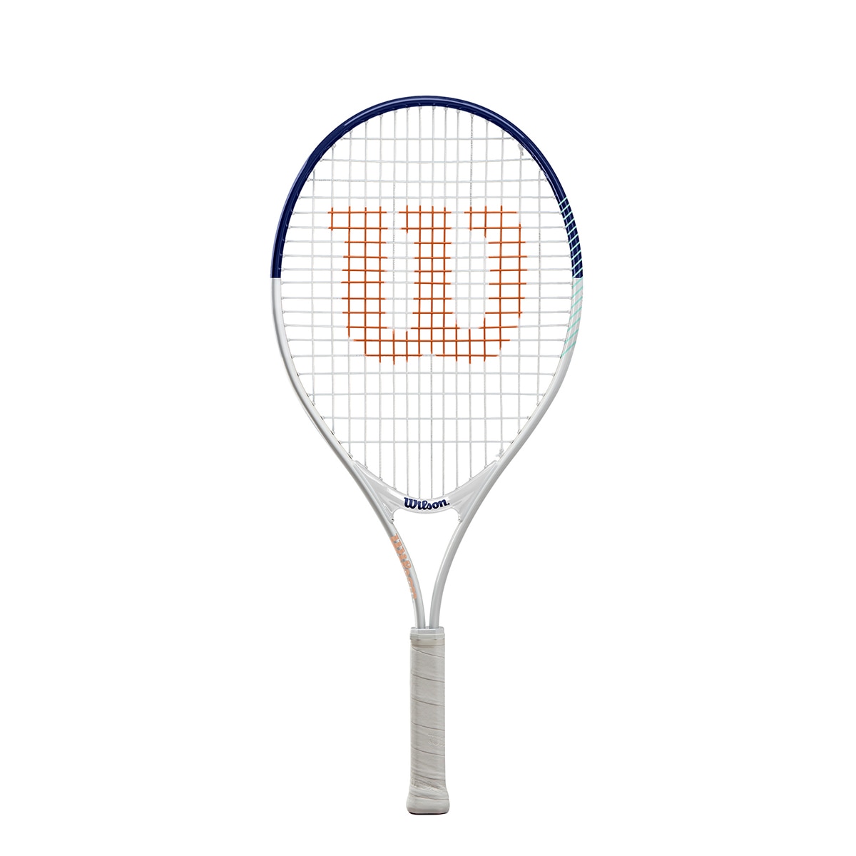 Raquete de Ténis Roland Garros - Elite Junior Kit Branco / Azul-4