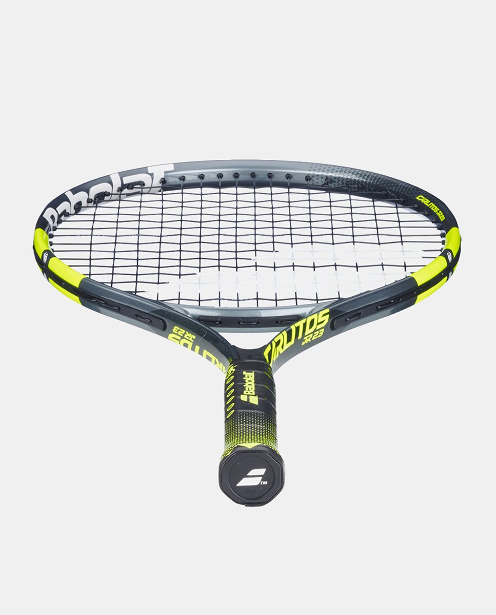 Raquete de Tenis Junior Carlitos Jr 23 Babolat Cinzento-4