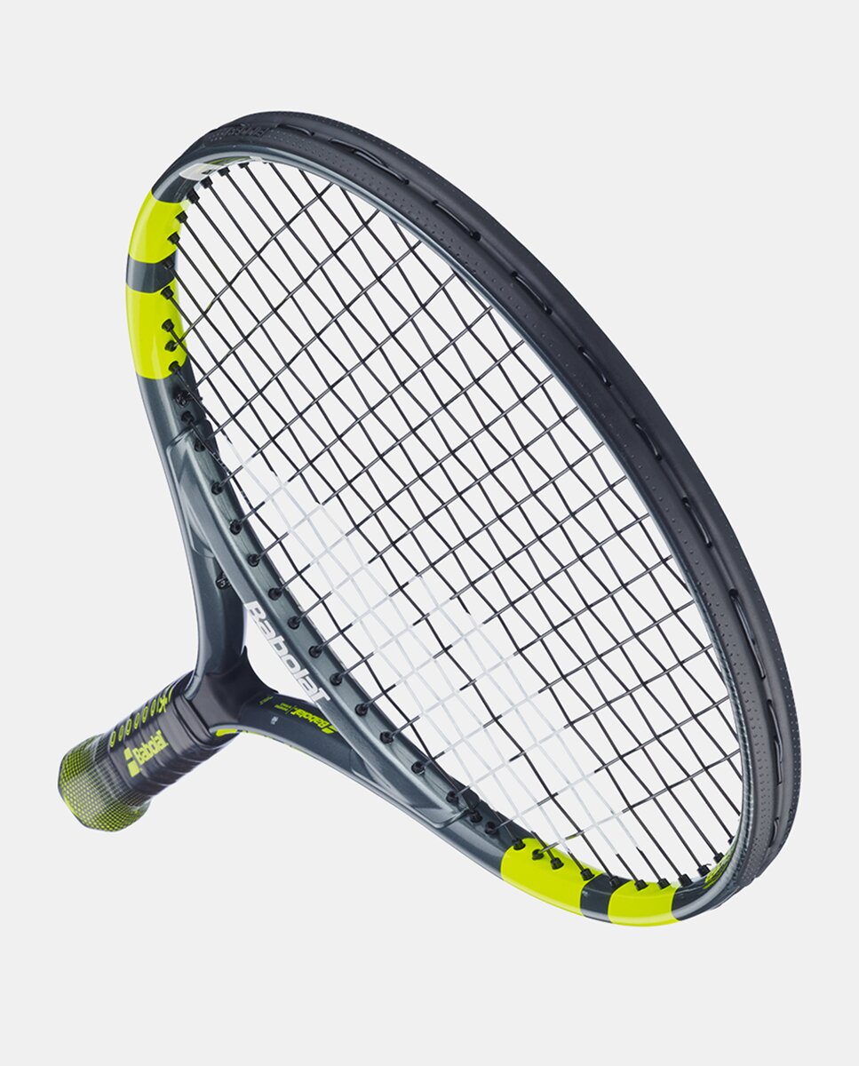 Raquete de Tenis Junior Carlitos Jr 23 Babolat Cinzento-5