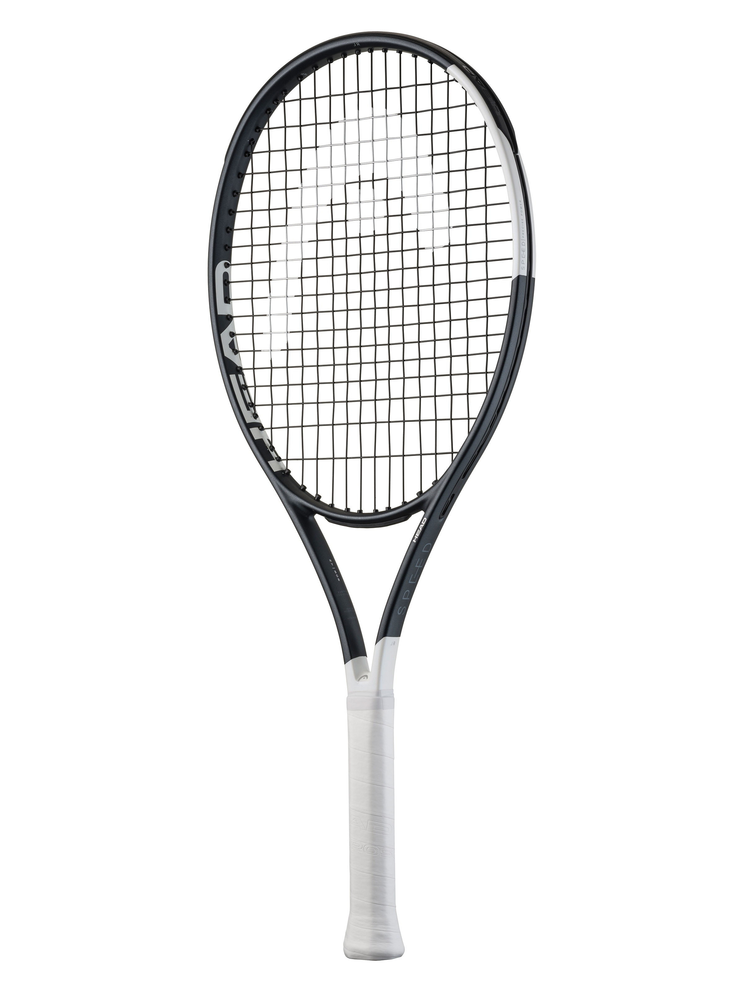 Raquete de Ténis Speed Jr. 2026 Preto / Branco-2