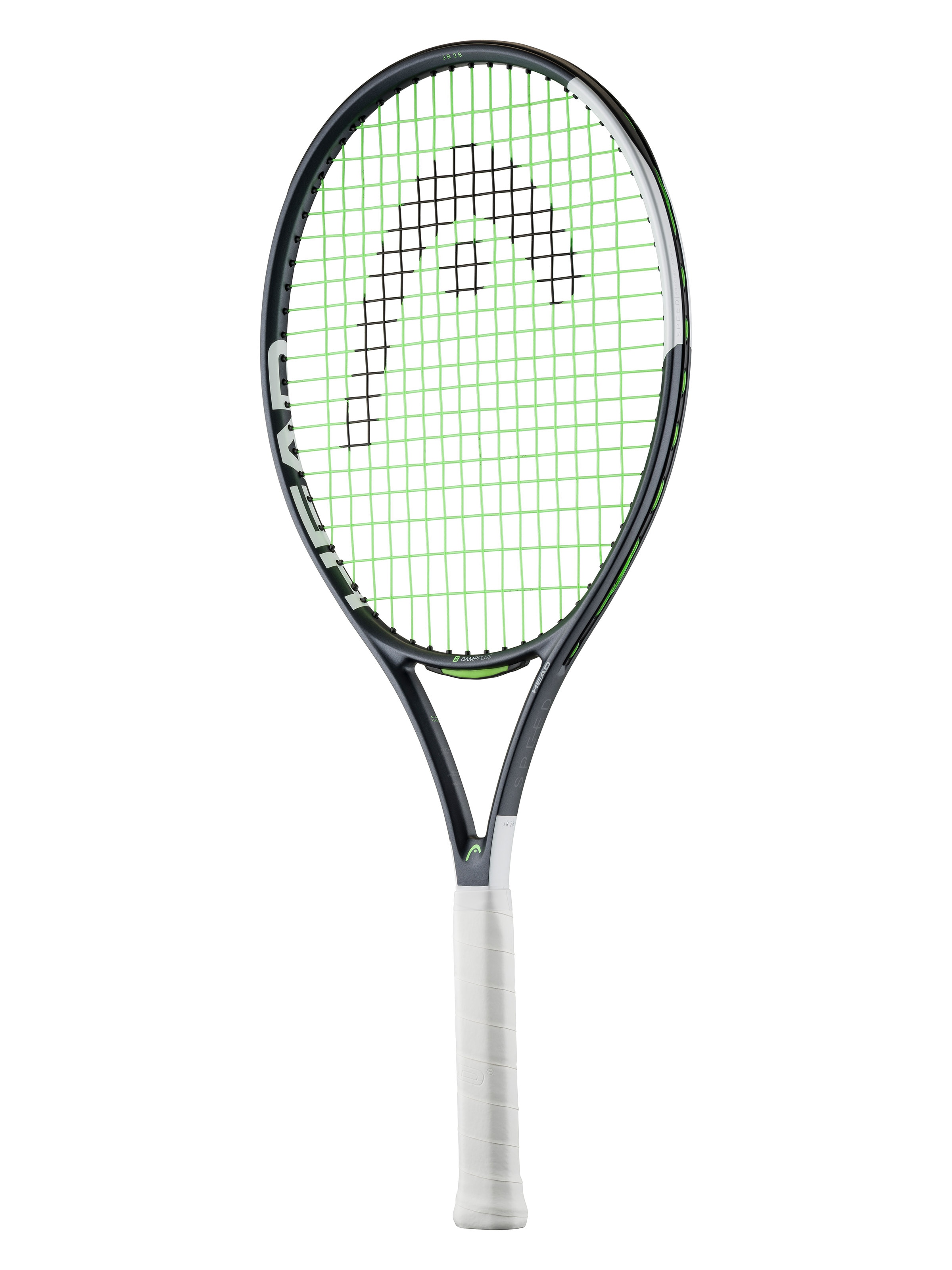 Raquete de Ténis IG Speed Jr. 2026 Preto / Branco-2