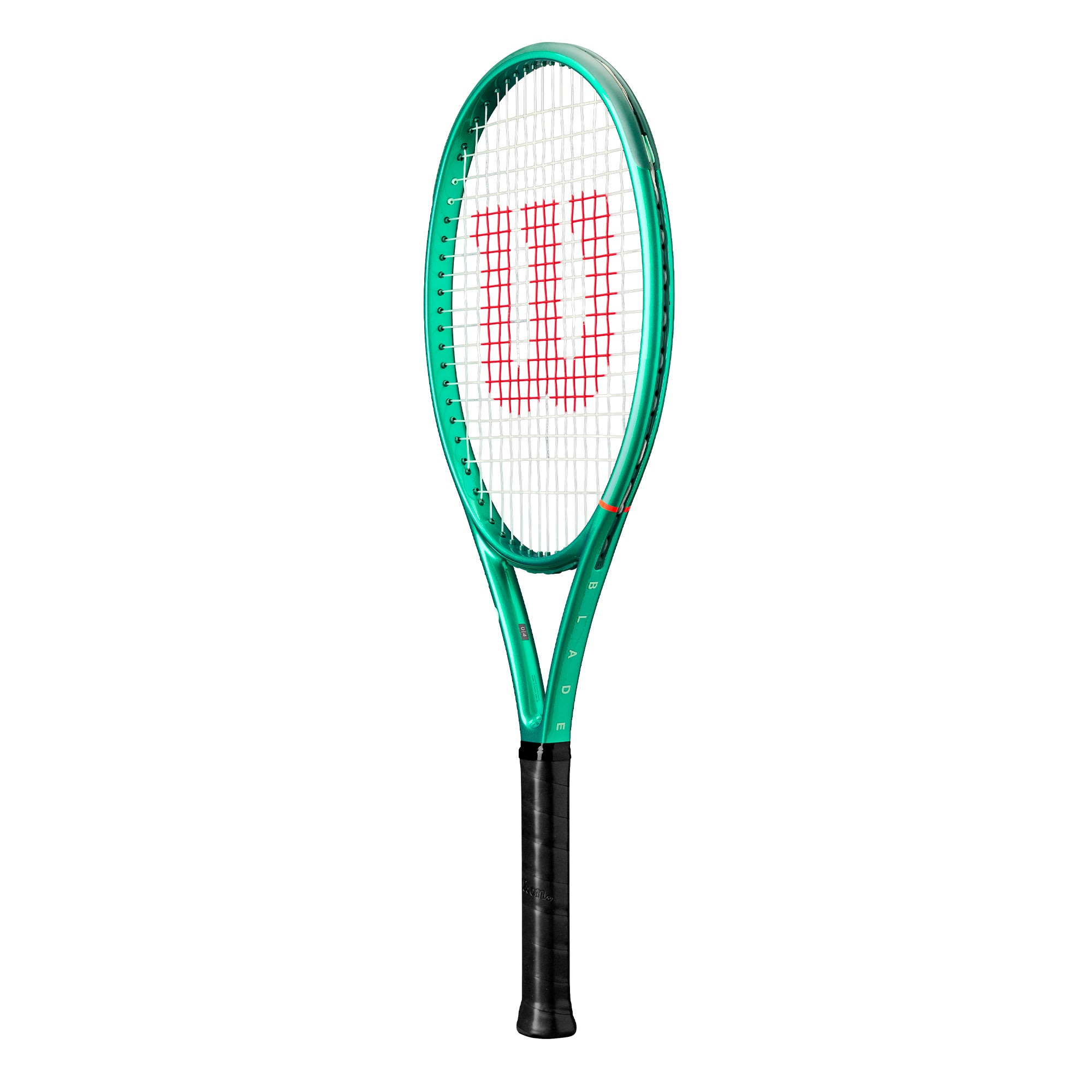 Raquete De Ténis Junior Blade 26 V10 Wilson Verde-4