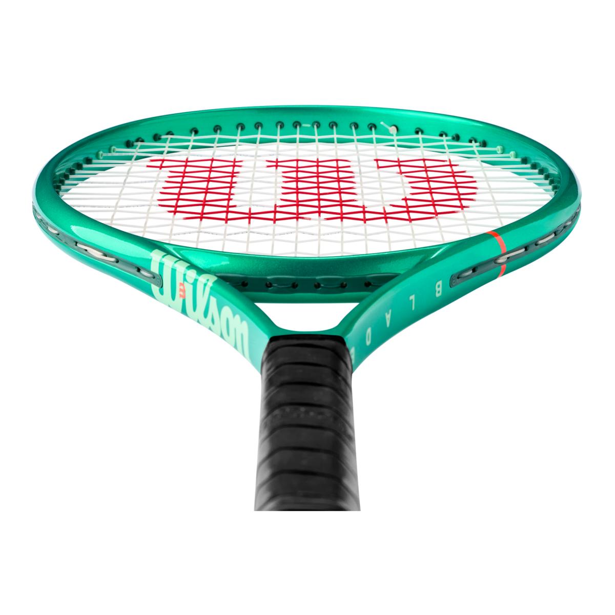 Raquete De Ténis Junior Blade 26 V10 Wilson Verde-5