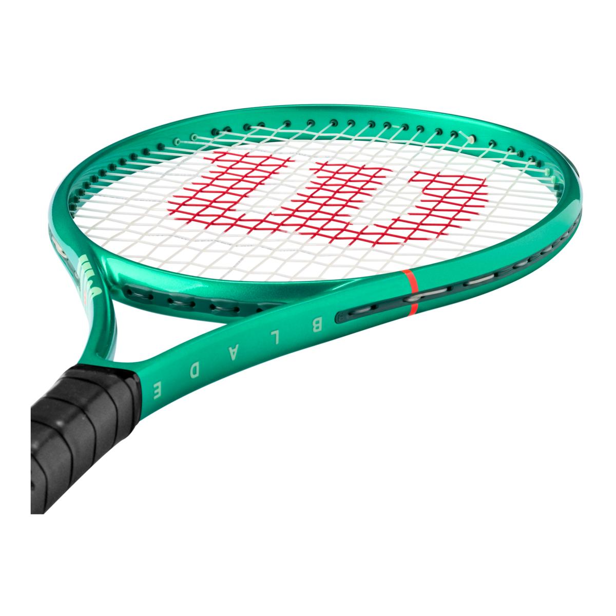 Raquete De Ténis Junior Blade 26 V10 Wilson Verde-6