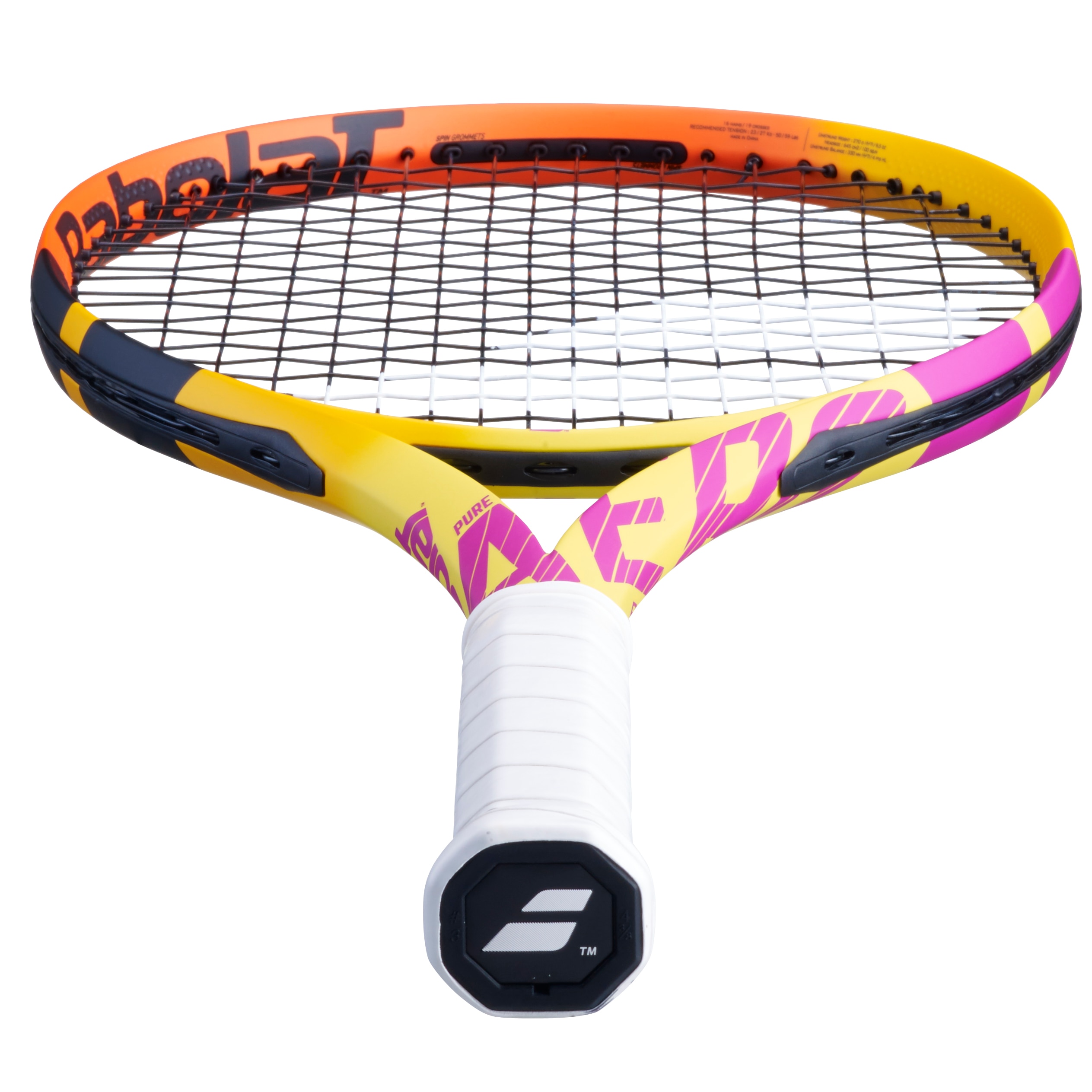 Raquete de Ténis Pure Aero Lite Rafa NC Multicolor-4