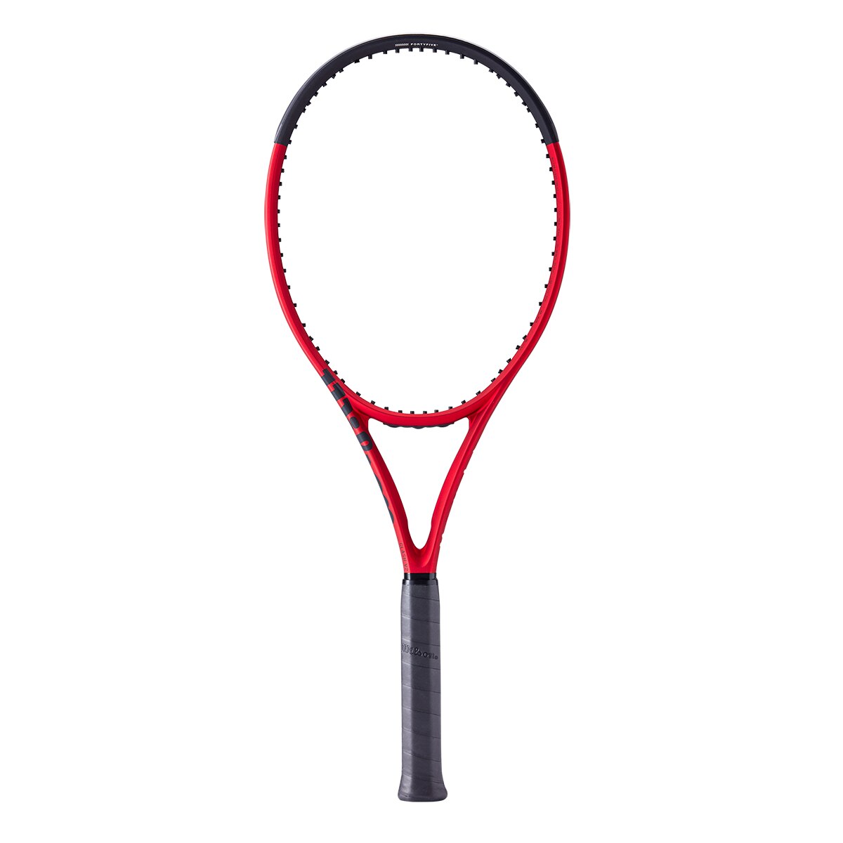 Raquete de Ténis Clash 100 V2.0 Frame Vermelho-1