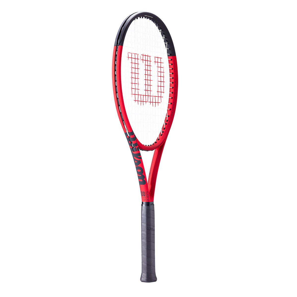 Raquete de Ténis Clash 100 V2.0 Frame Vermelho-3