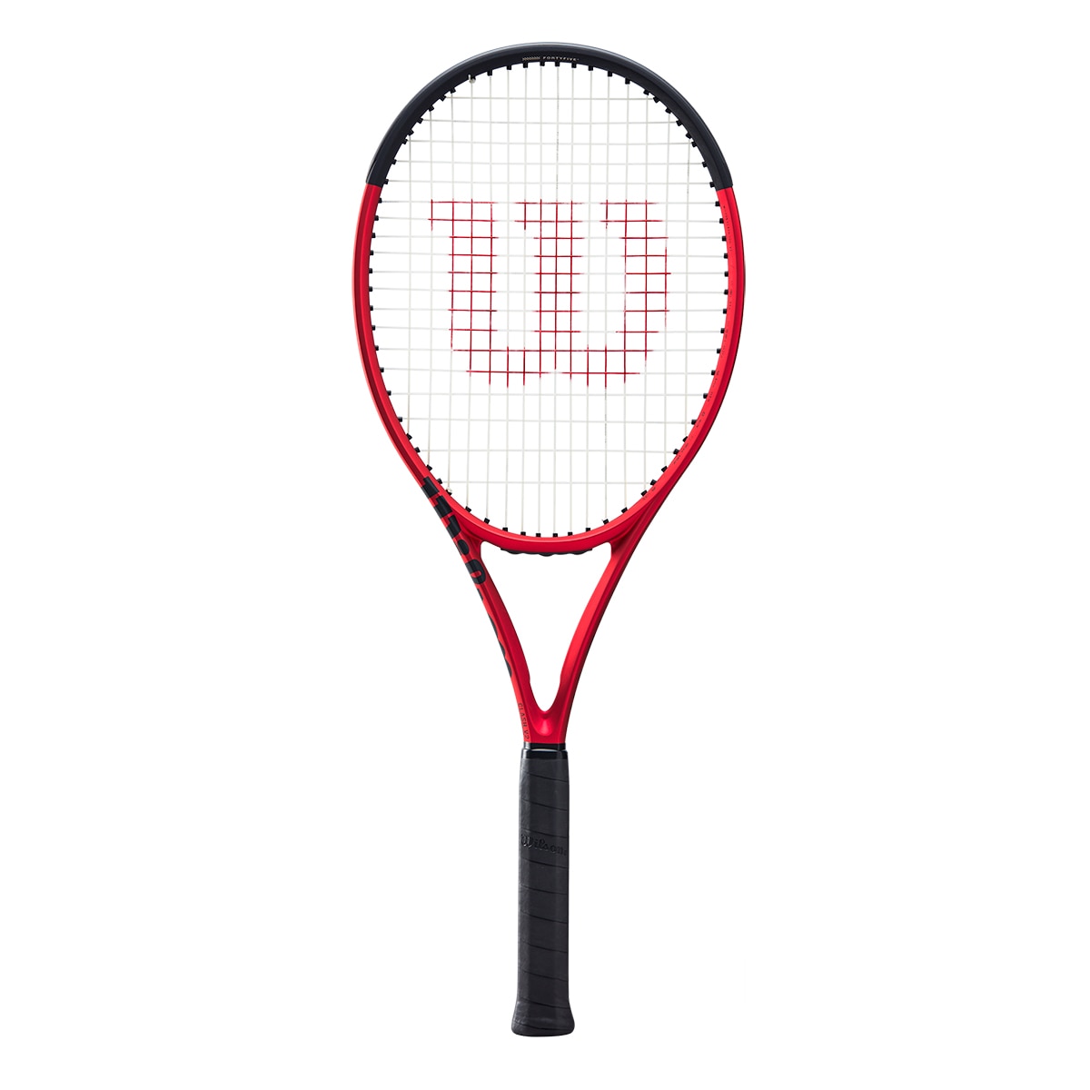 Raquete de Ténis Clash 100L V2.0 Frame Vermelho-1