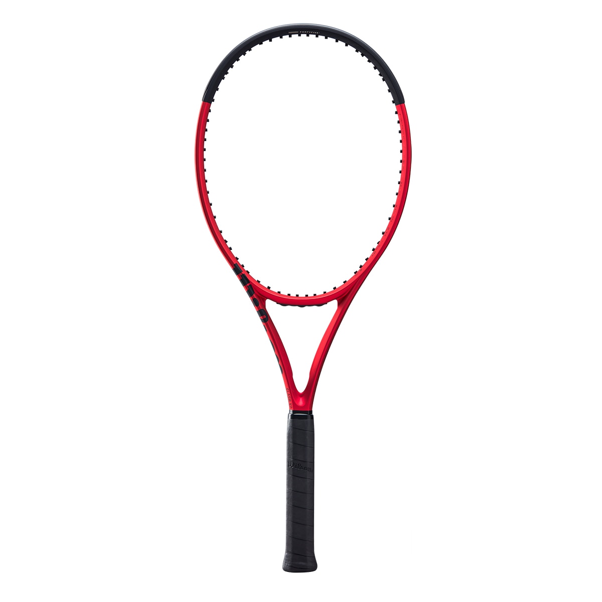 Raquete de Ténis Clash 100L V2.0 Frame Vermelho-2