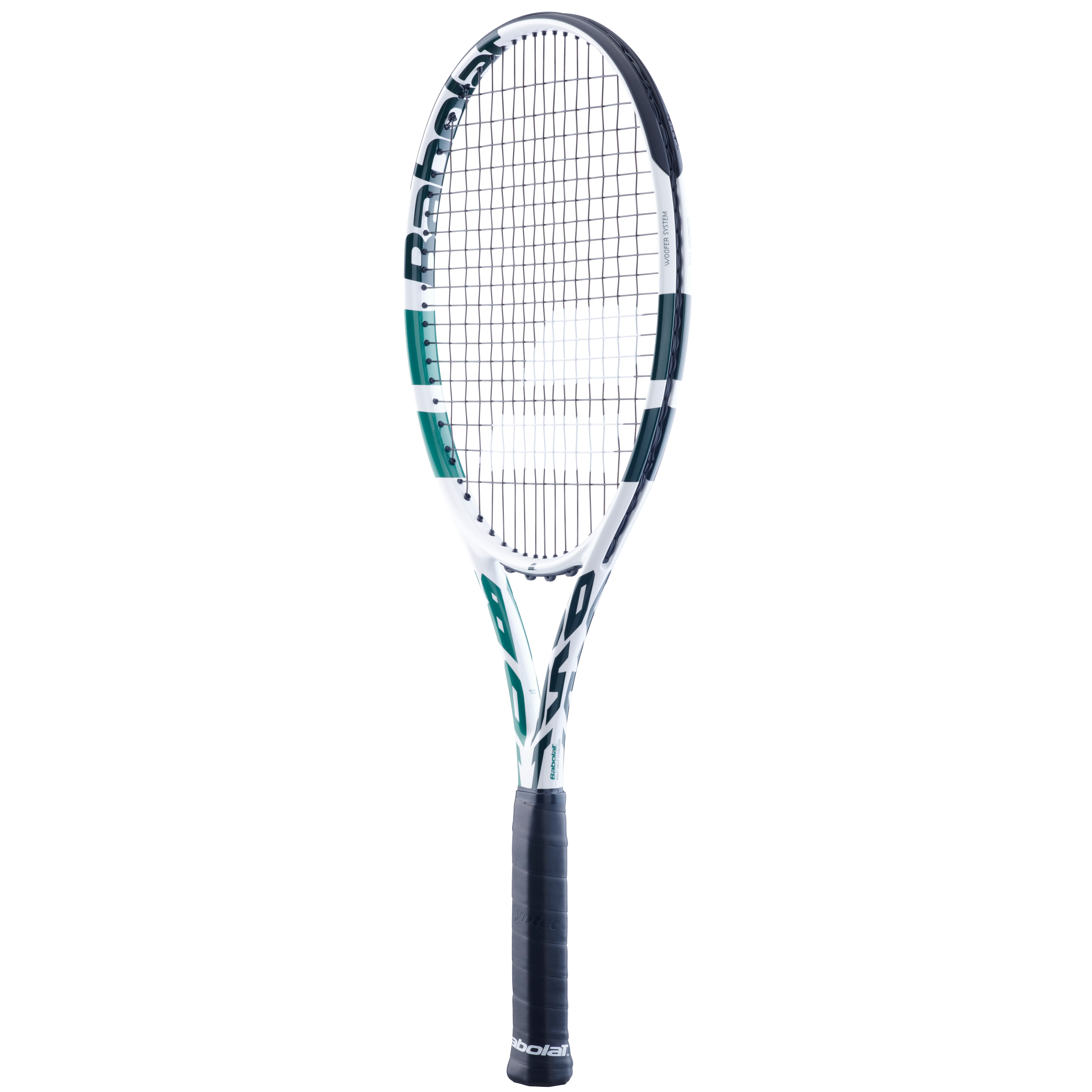 Raquete de Ténis Boost Win S CV Branco / Turquesa-5