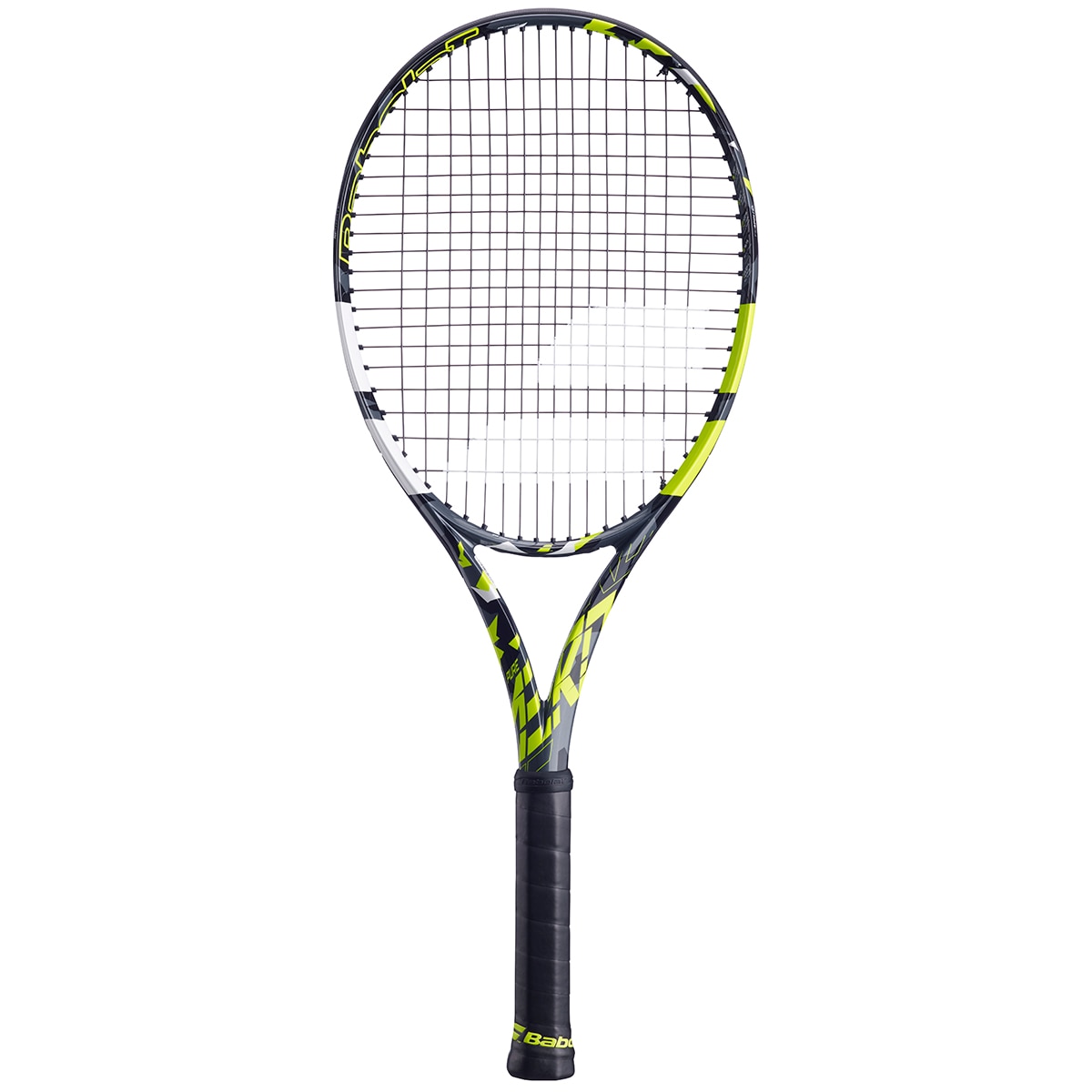 Raquete de Ténis Pure Aero S NCV Cinzento / Amarelo-1