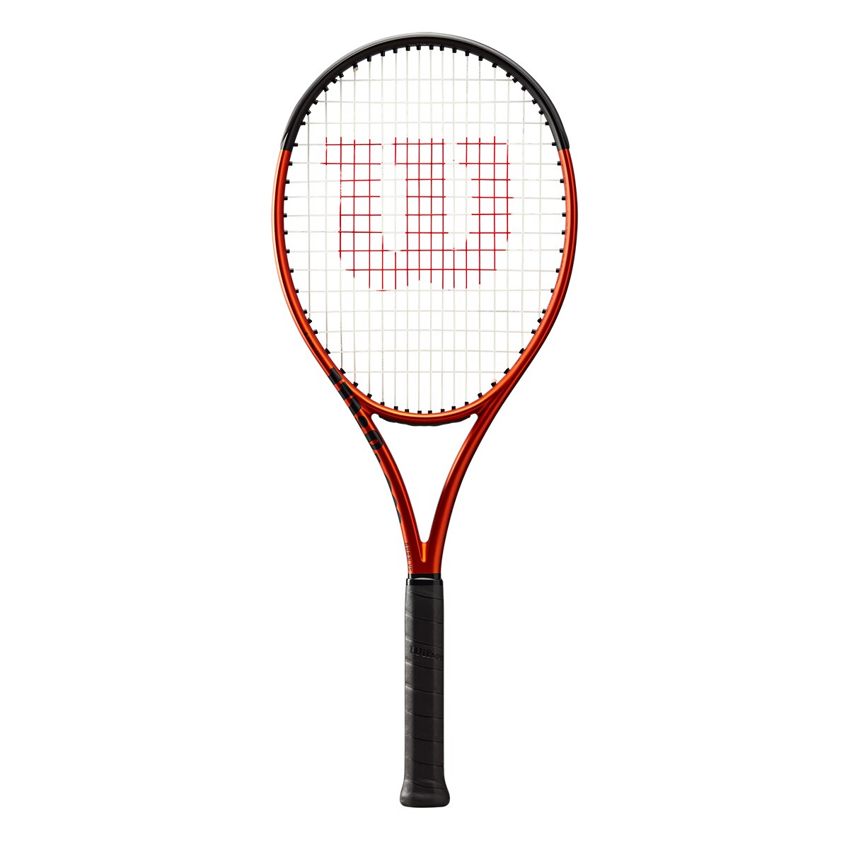 Raquete de Ténis Burn 100LS V5 Laranja-1