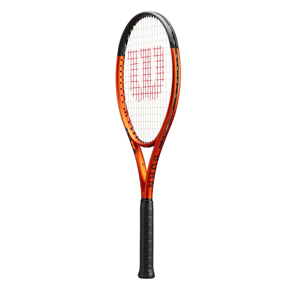 Raquete de Ténis Burn 100LS V5 Laranja-2