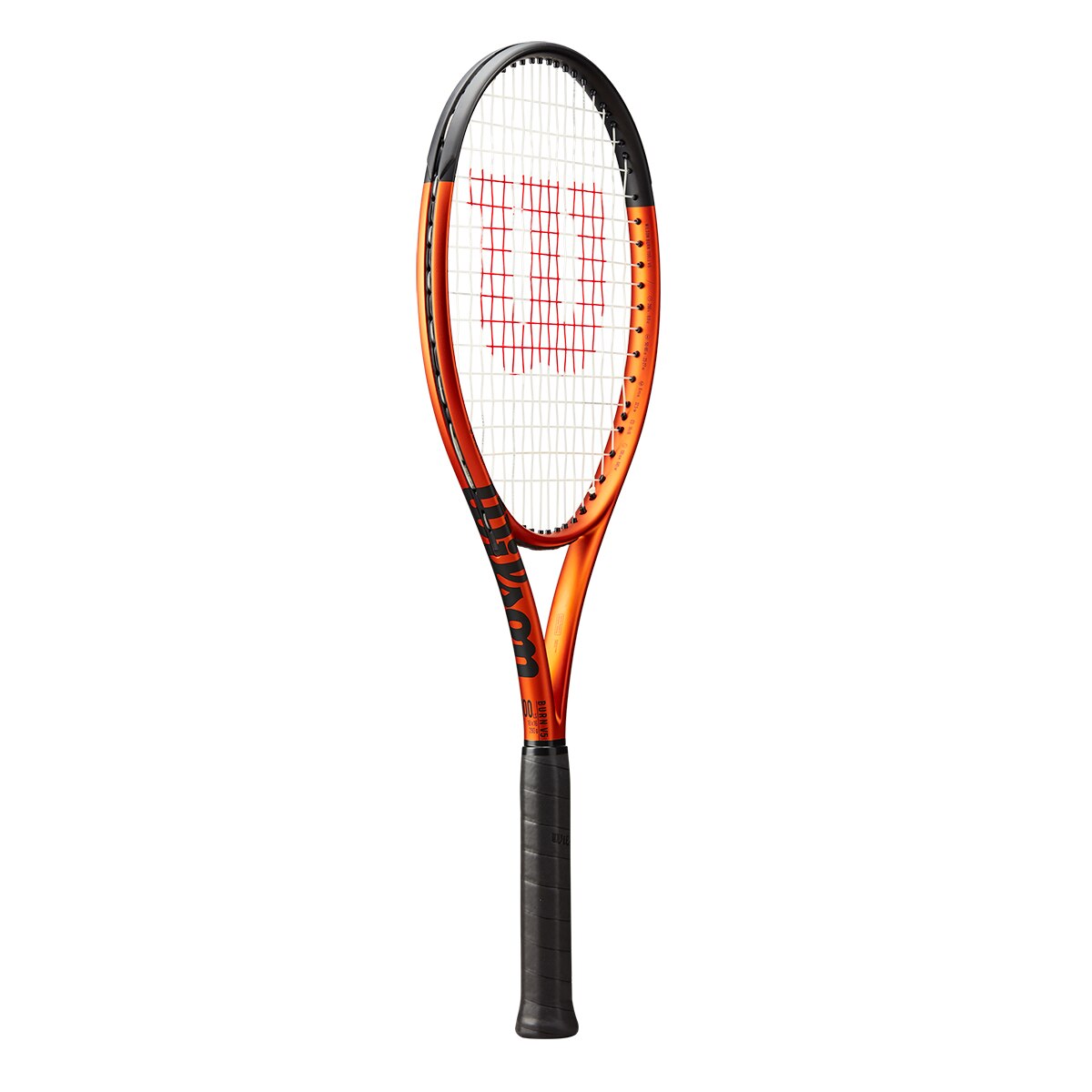 Raquete de Ténis Burn 100LS V5 Laranja-3