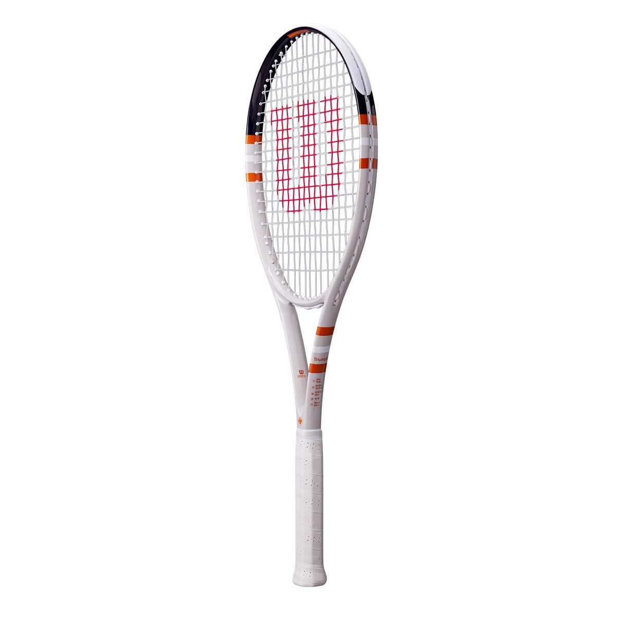 Raquete de Ténis Roland Garros Triumph Branco-3