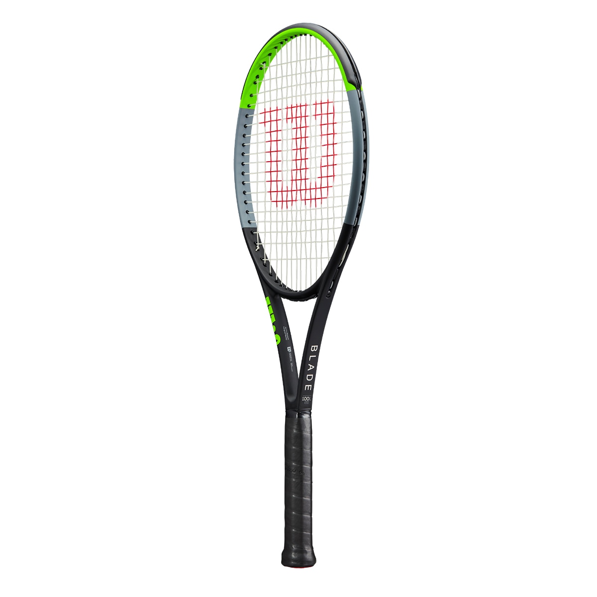 Raquete de Ténis Blade 100L V7.0 Verde / Preto-3
