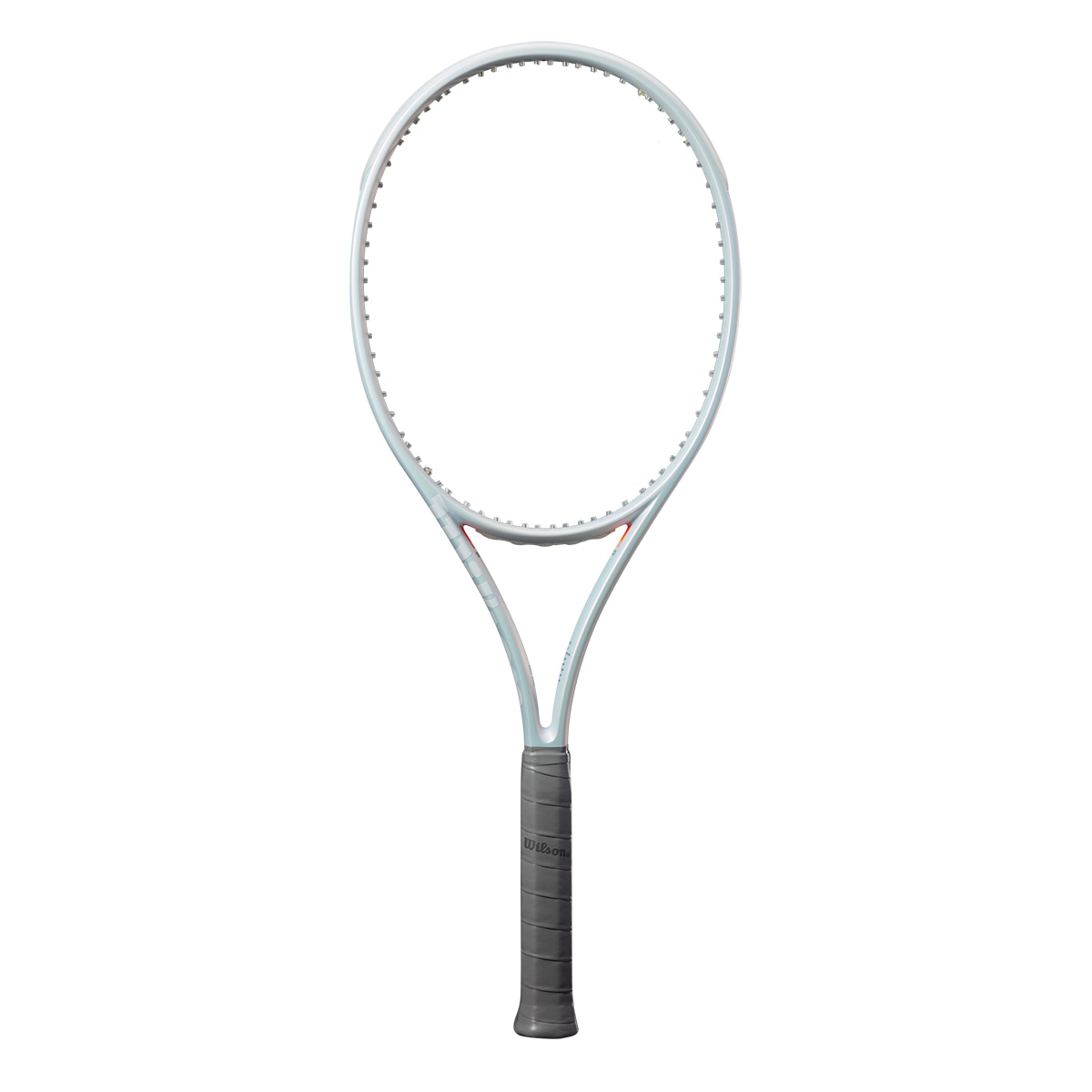 Raquete de Ténis Shift 99 PRO V1 sem Cordas Cinzento / Vermelho-1
