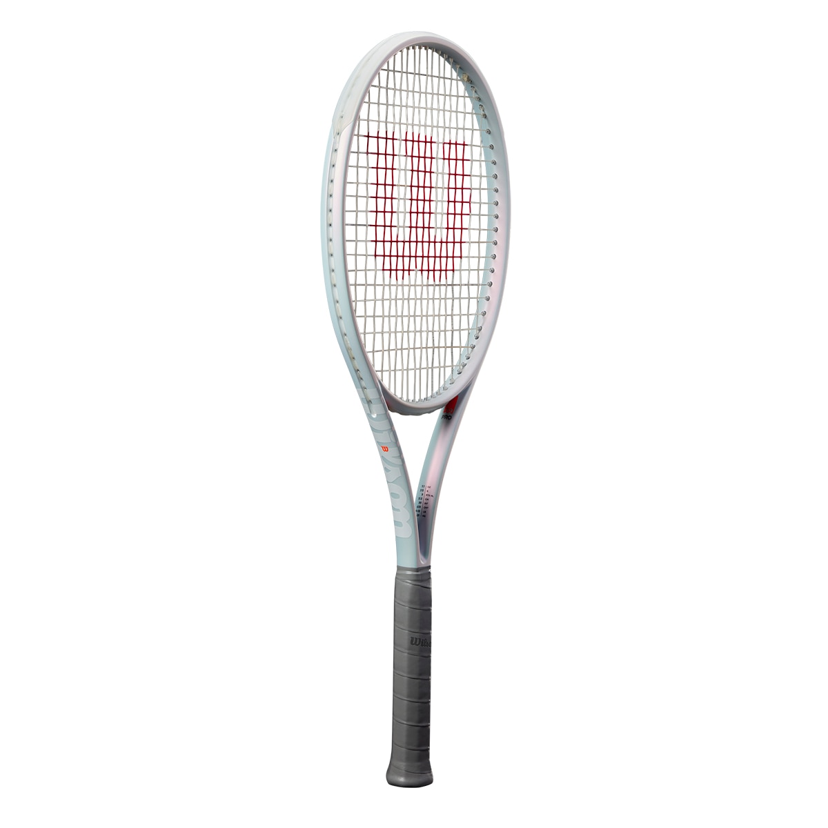 Raquete de Ténis Shift 99 PRO V1 sem Cordas Cinzento / Vermelho-2