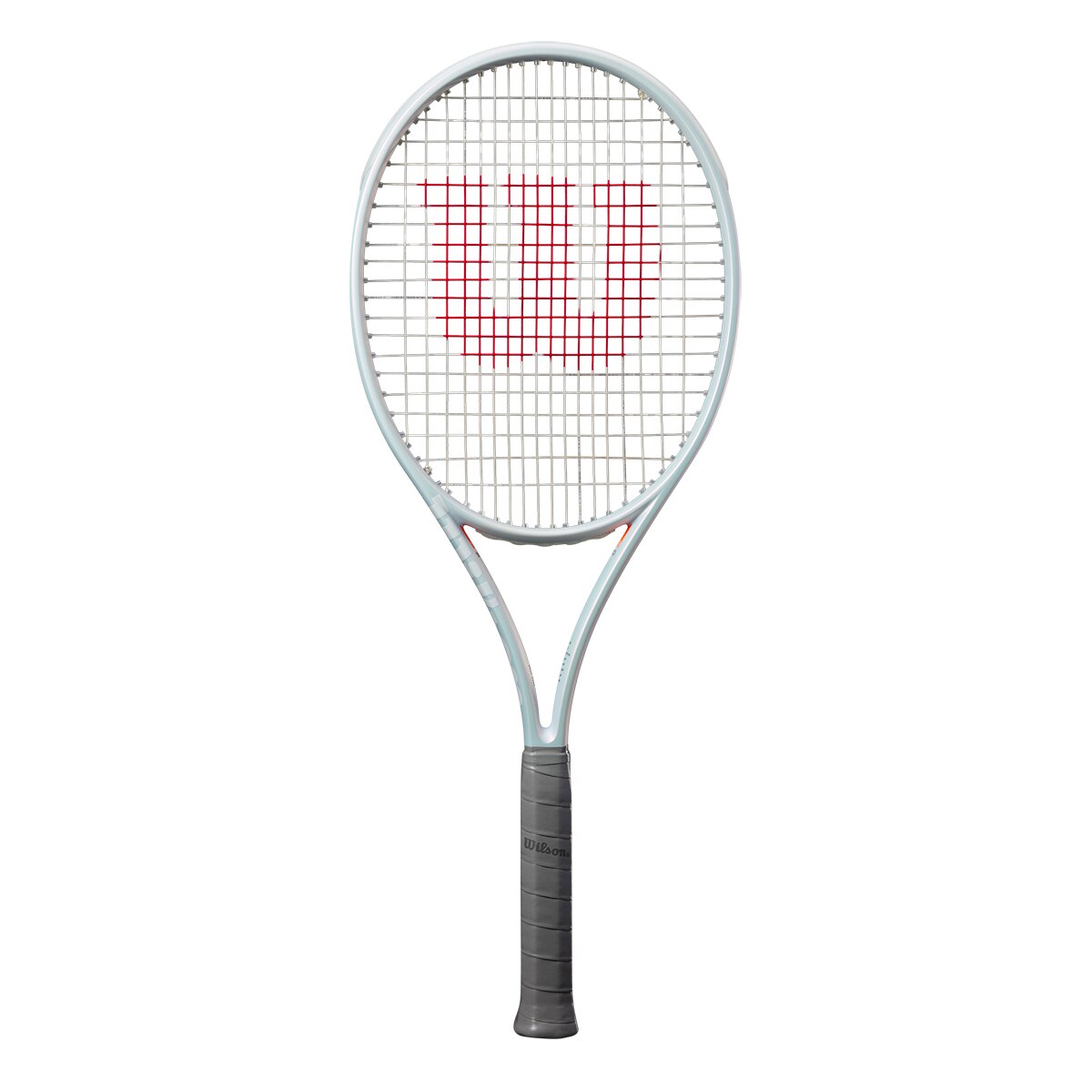 Raquete de Ténis Shift 99 PRO V1 sem Cordas Cinzento / Vermelho-3