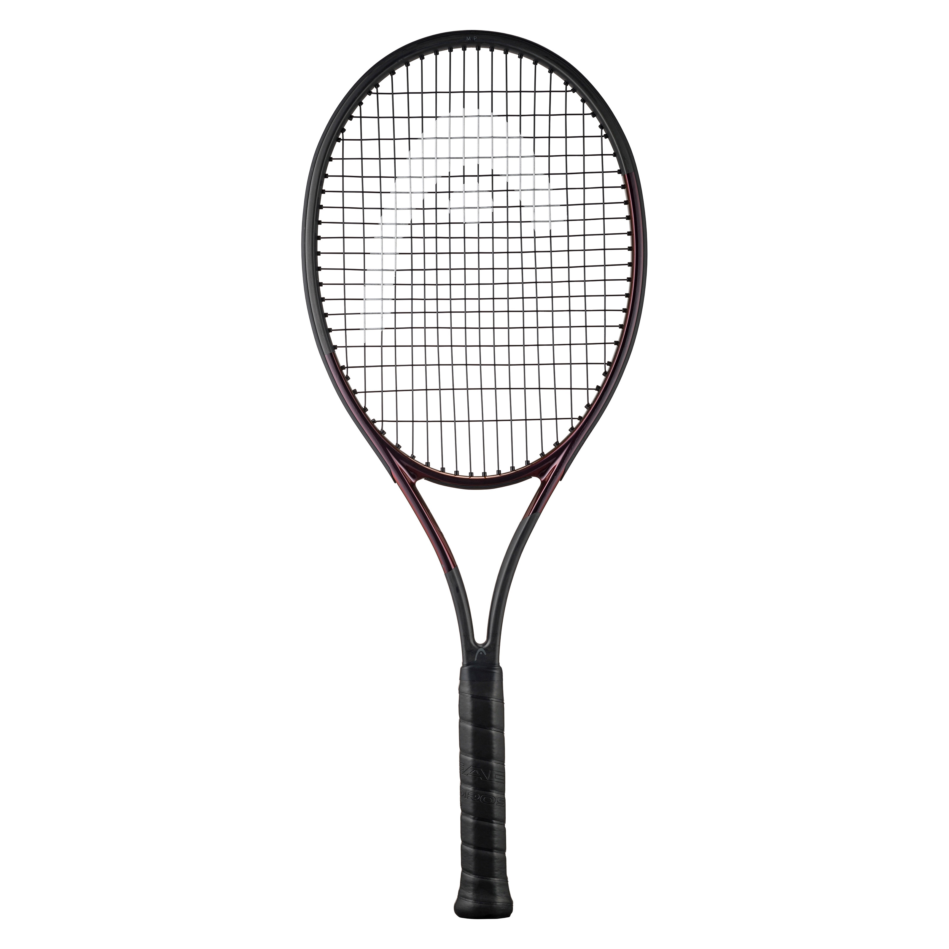 Raquete de Ténis Prestige MP 2023 com Cordas Preto / Vermelho-2
