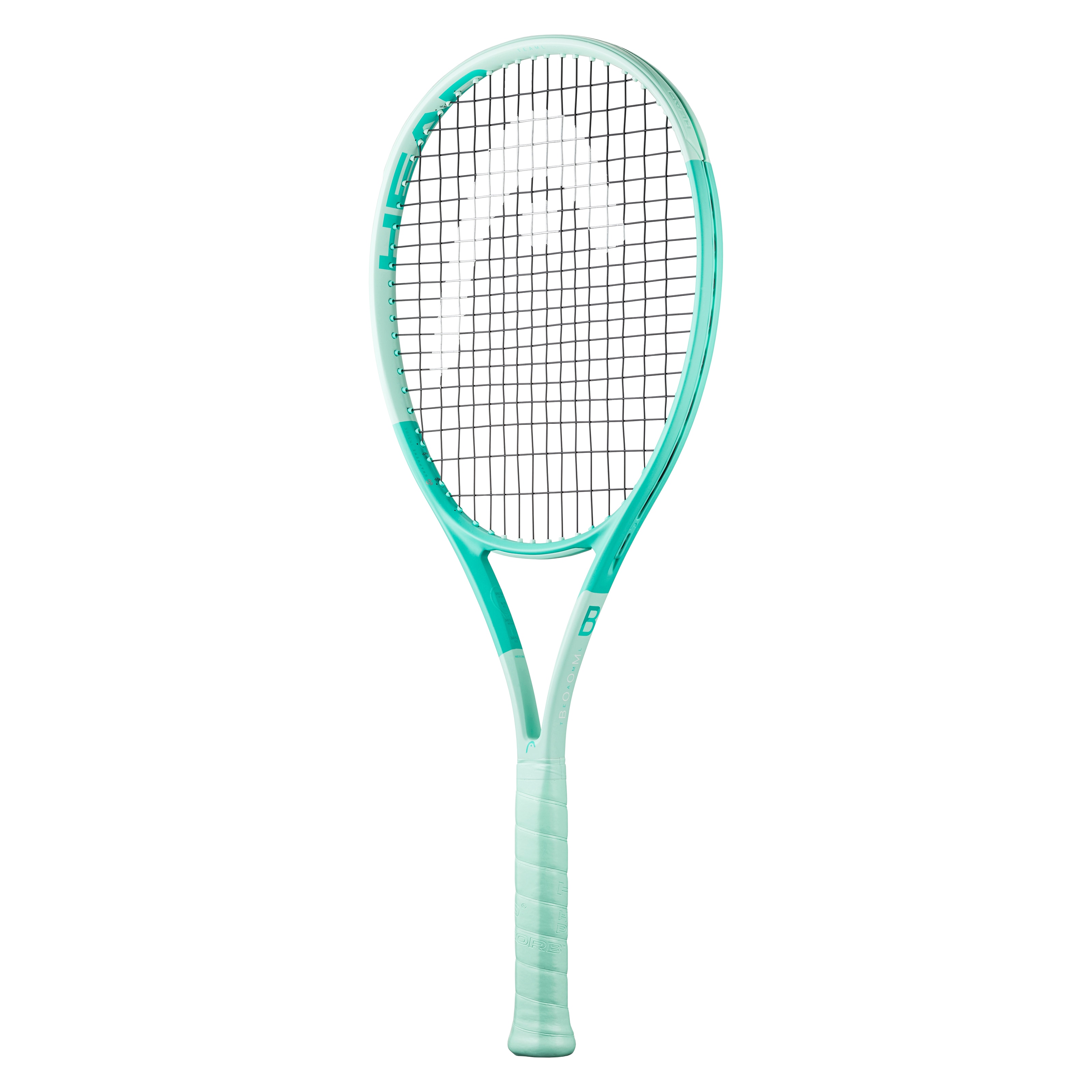 Raquete de Ténis Boom TEAM L 2024 Alternate 2023 com Cordas Azul-esverdeado-2