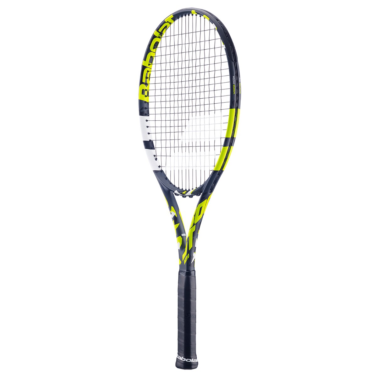 Raquete de Ténis Evo Drive Strung Azul-2