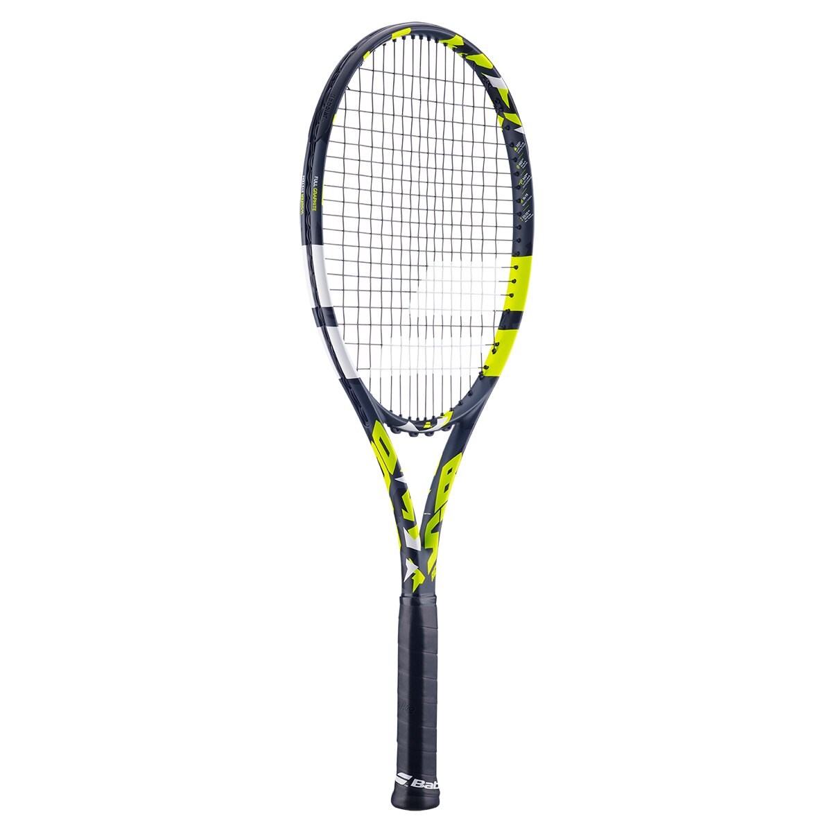 Raquete de Ténis Evo Drive Strung Azul-3