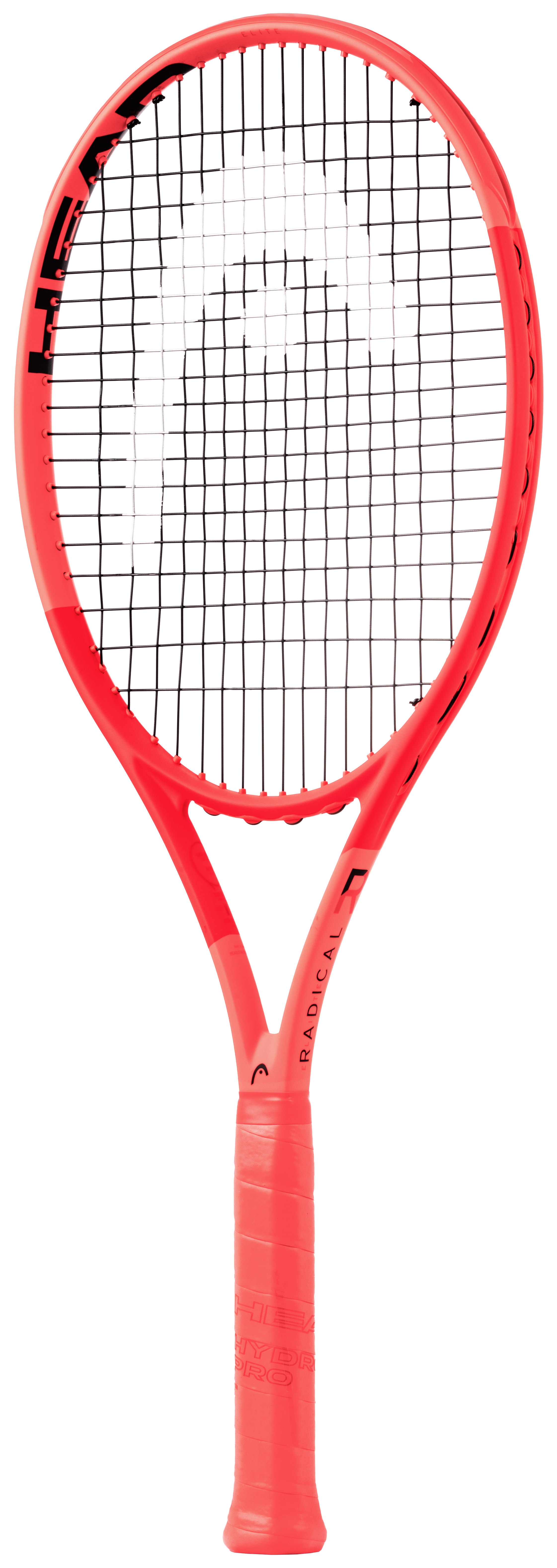 Raquete de tenis Radical Elite 2025 HEAD Laranja-2