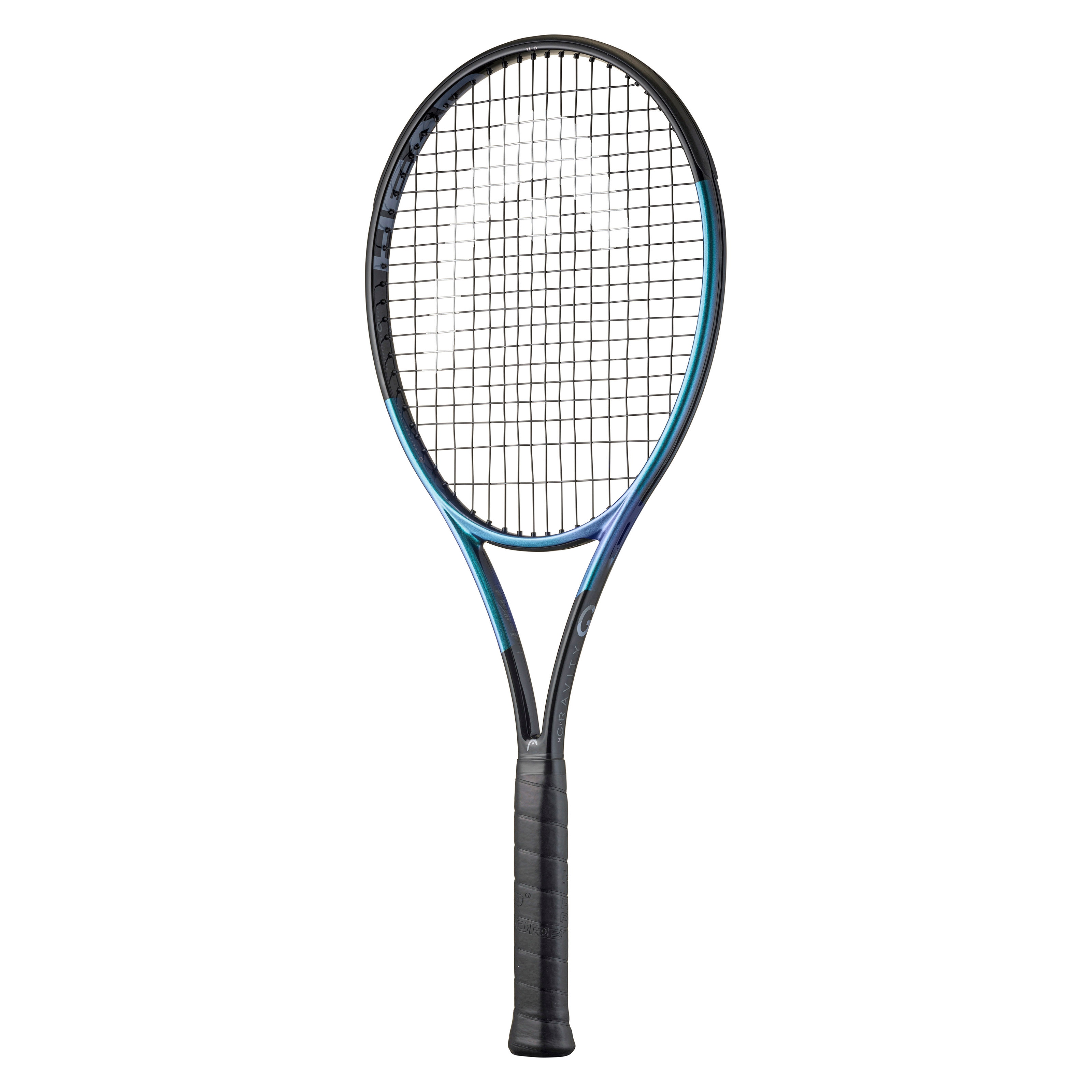 Raquete de Ténis Gravity MP 2025 Preto / Azul-2
