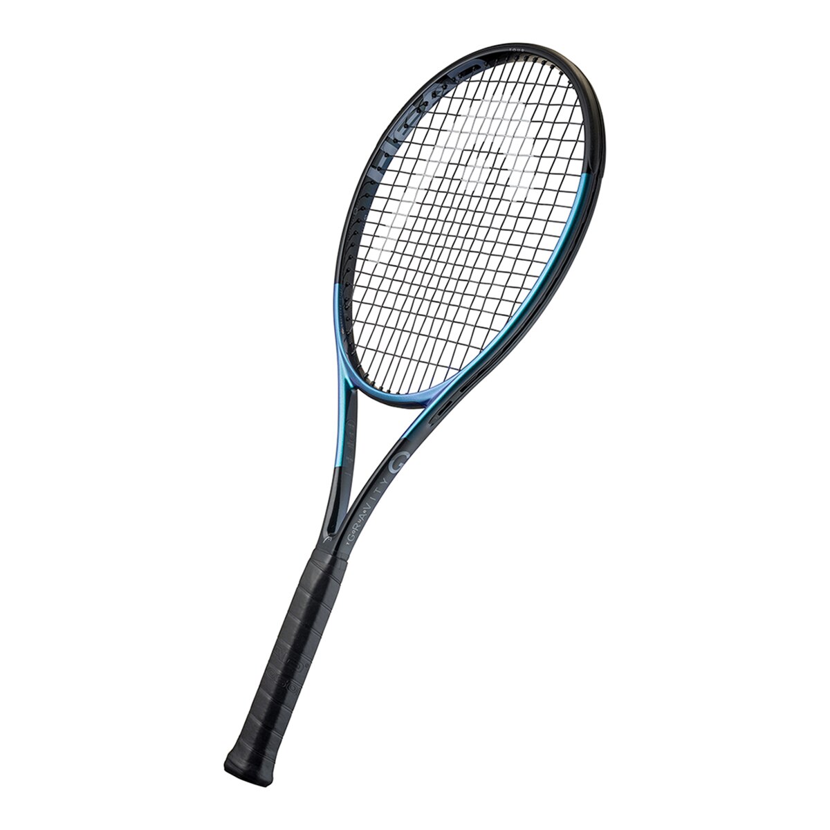 Raquete de Ténis Gravity MP 2025 Preto / Azul-3