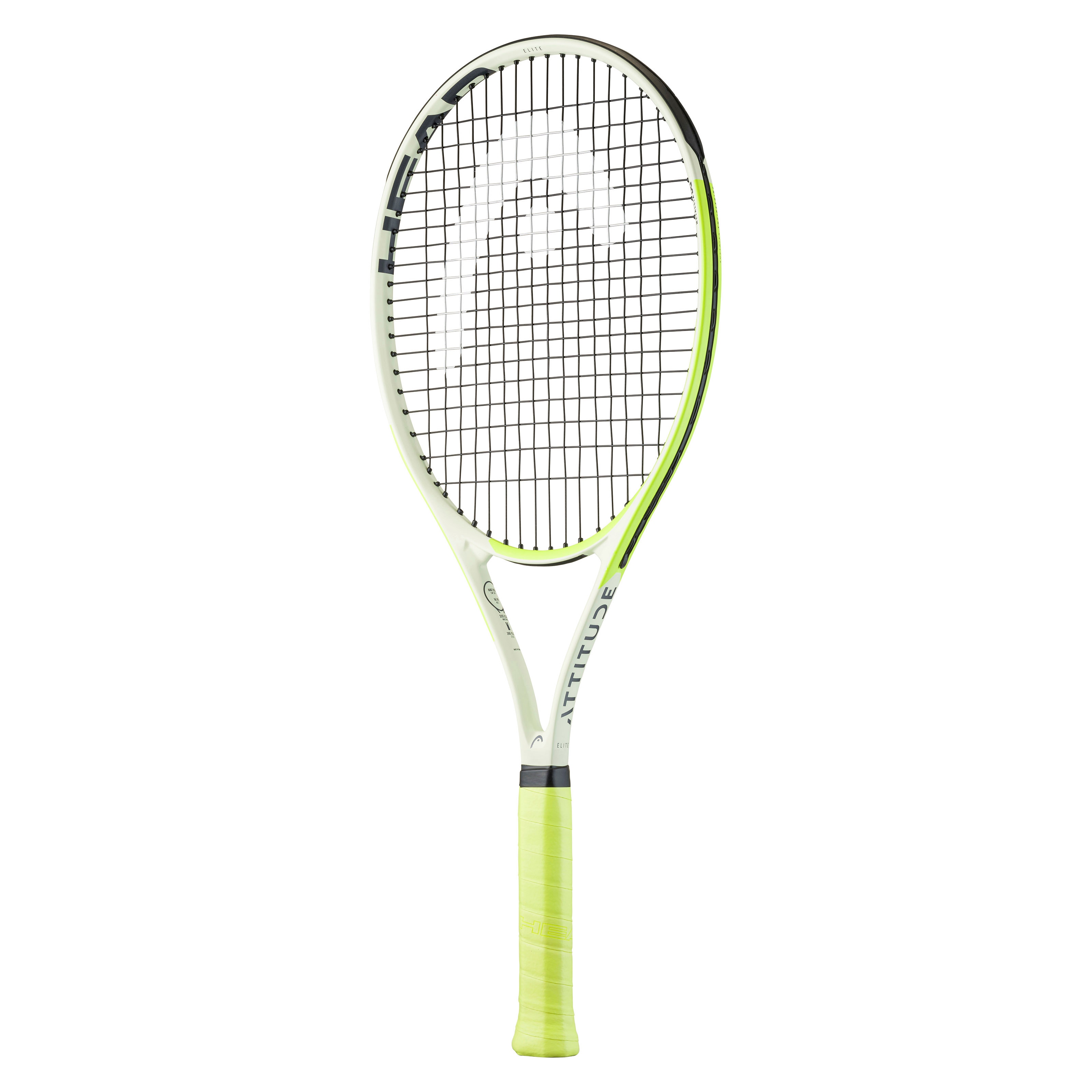 Raquete de tenis MX Attitude ELITE yellow HEAD Amarelo-2