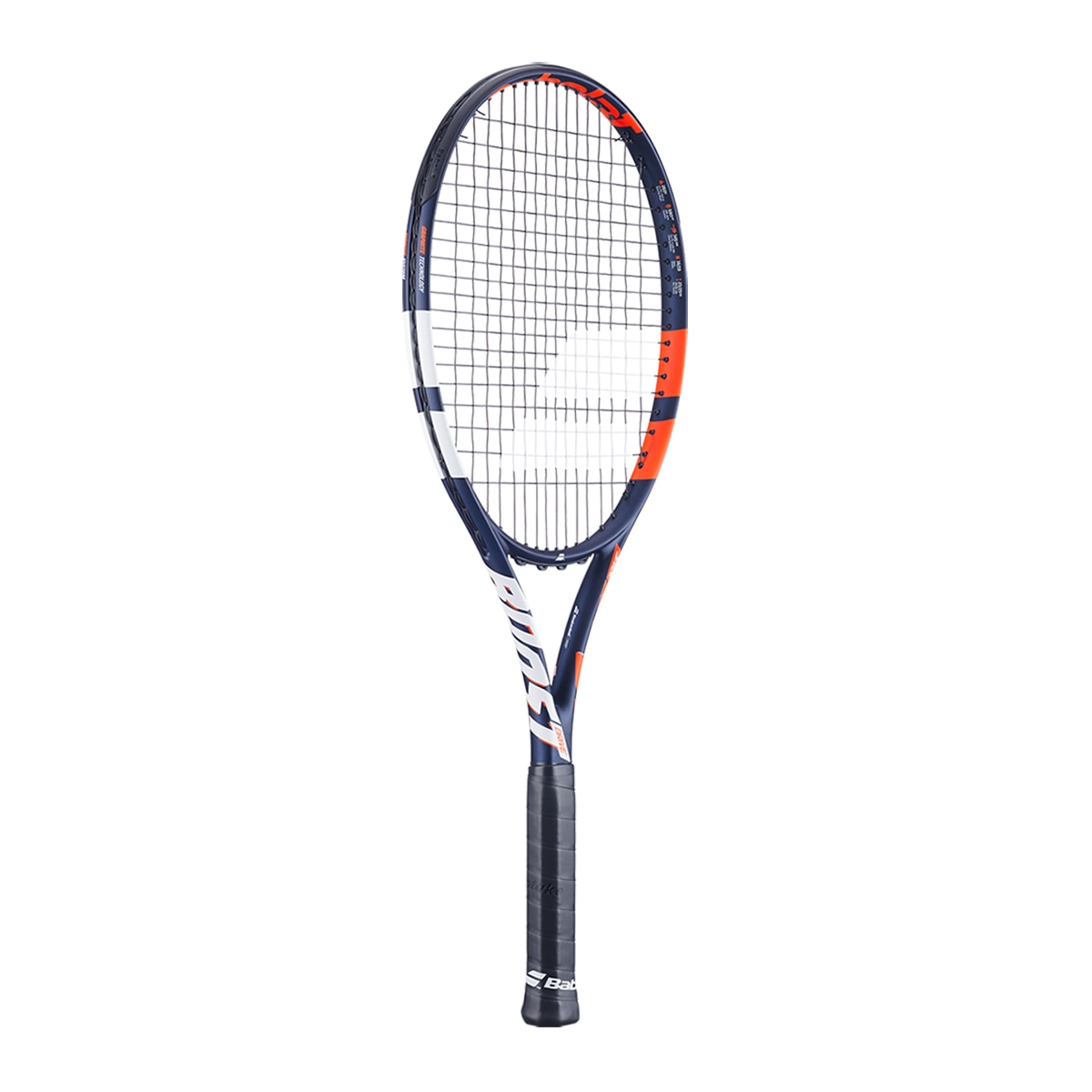 Raquete de Ténis Boost Drive Strung Cinzento / Azul-3