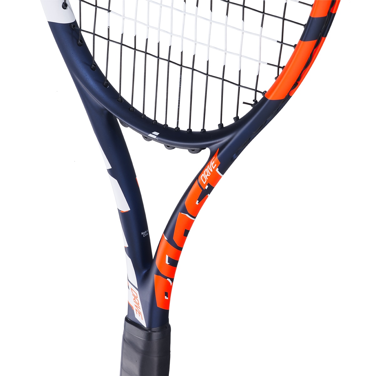 Raquete de Ténis Boost Drive Strung Cinzento / Azul-4