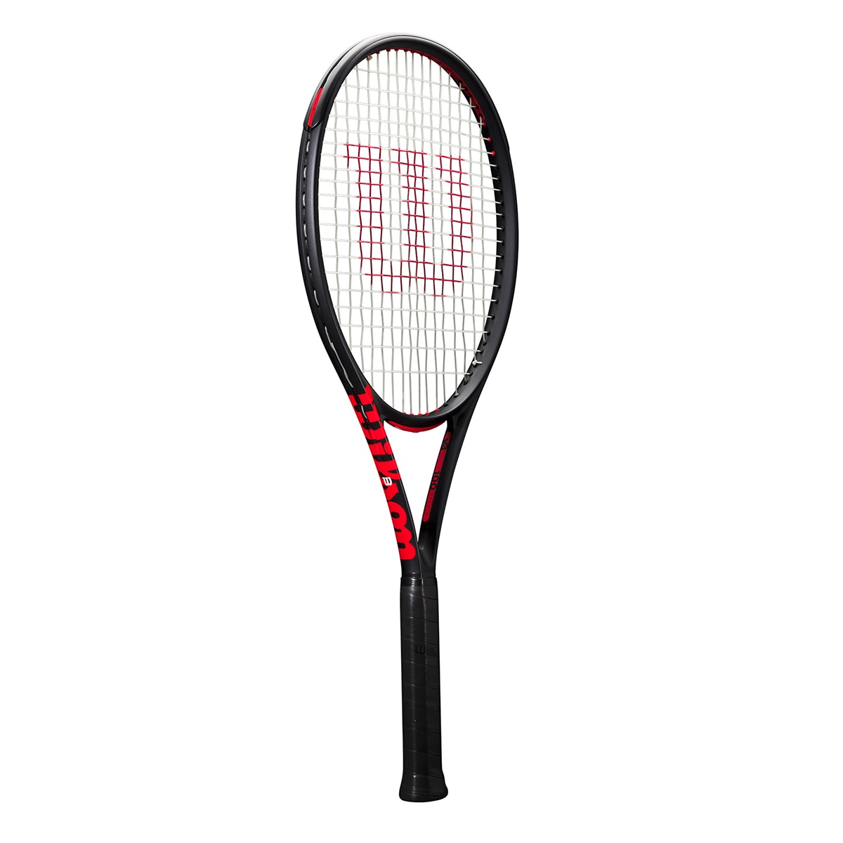 Raquete de Ténis Clash 100 Pro V3.0 Preto / Vermelho-2