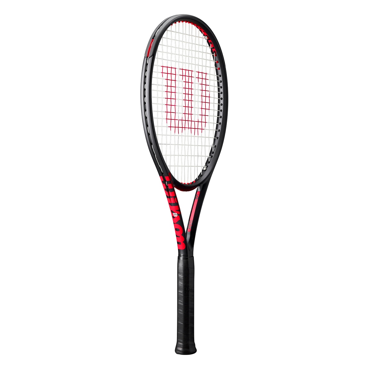 Raquete de Ténis Clash 100 V3.0 Preto / Vermelho-2