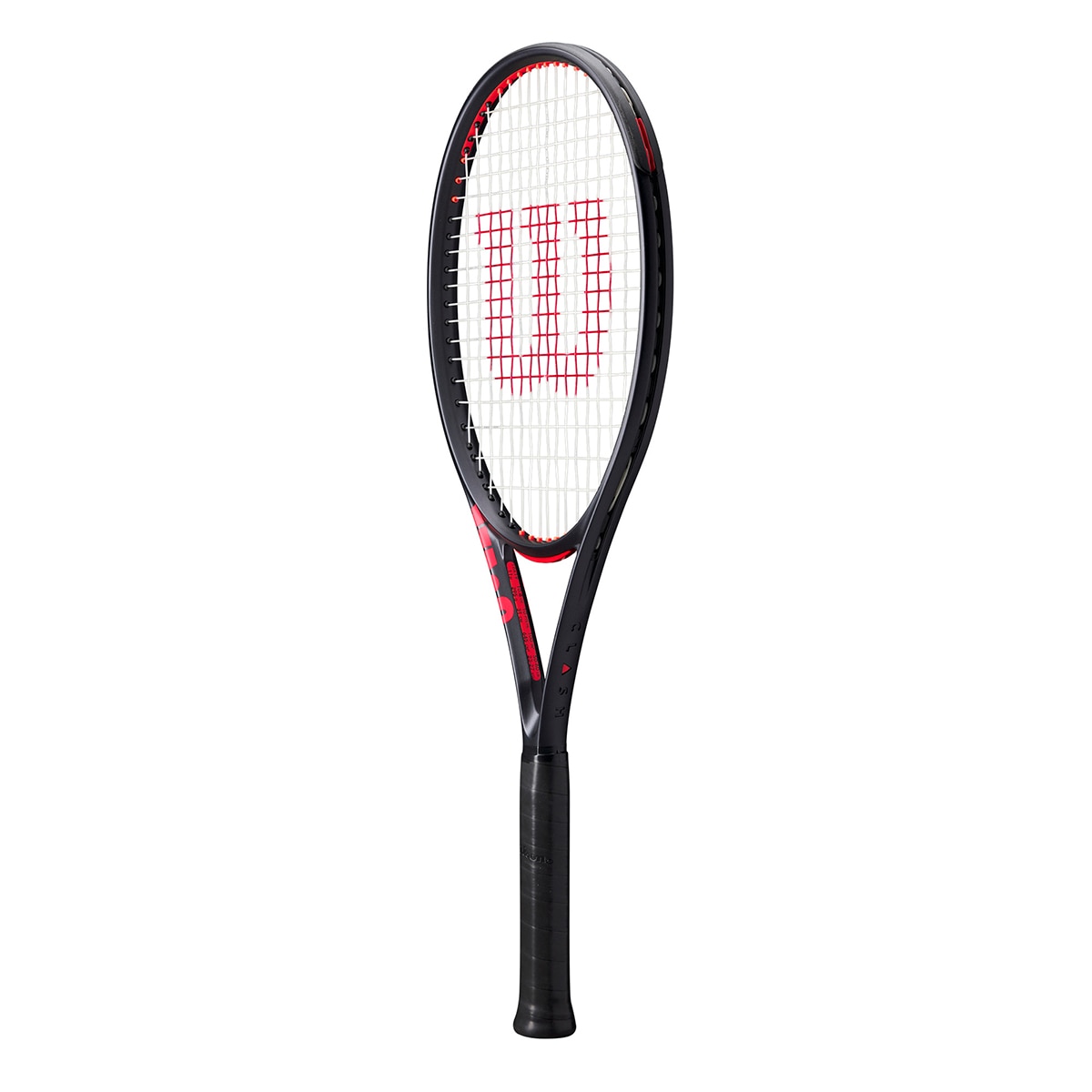Raquete de Ténis Clash 100 V3.0 Preto / Vermelho-3