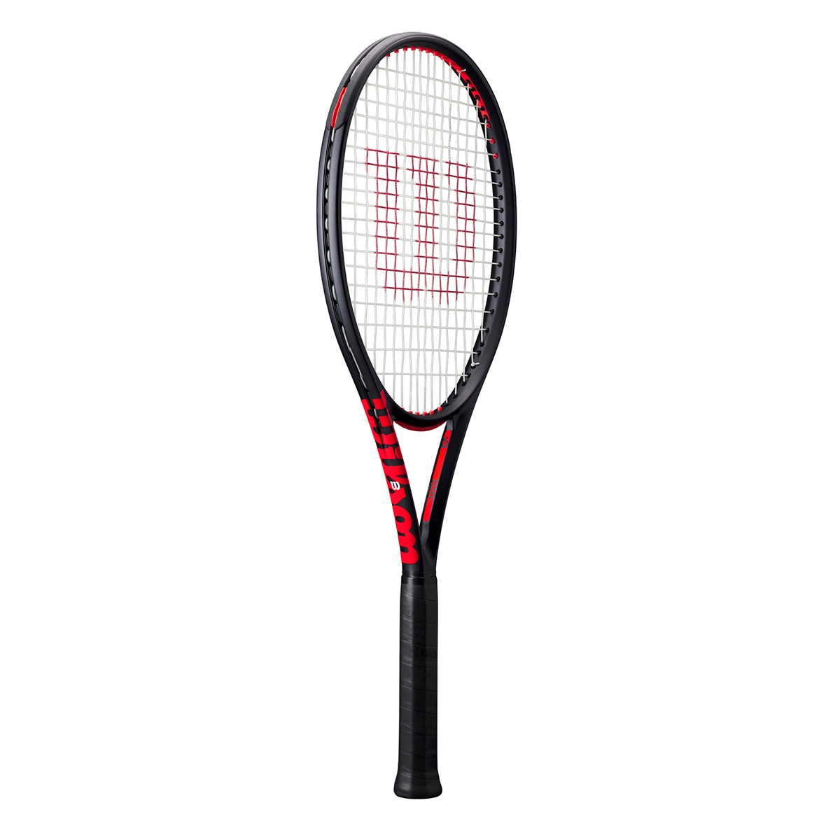 Raquete de Ténis Clash 100L V3.0 Preto / Vermelho-2