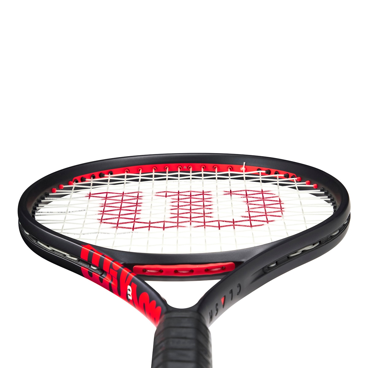 Raquete de Ténis Clash 100L V3.0 Preto / Vermelho-4