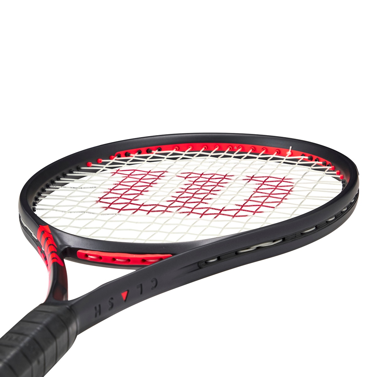 Raquete de Ténis Clash 100L V3.0 Preto / Vermelho-5