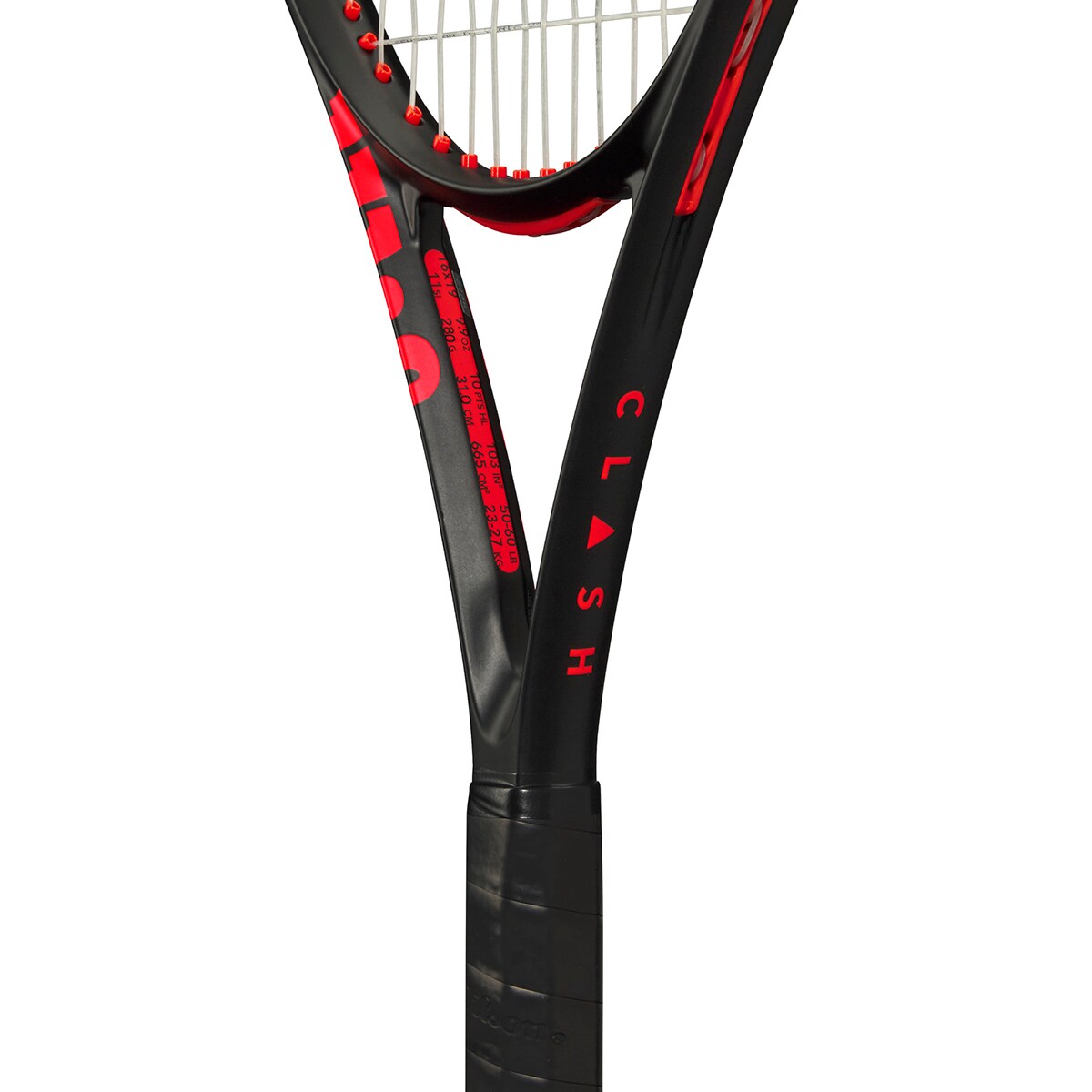 Raqueta de tenis Clash Team 103 Wilson · Wilson · El Corte Inglés - Main Image