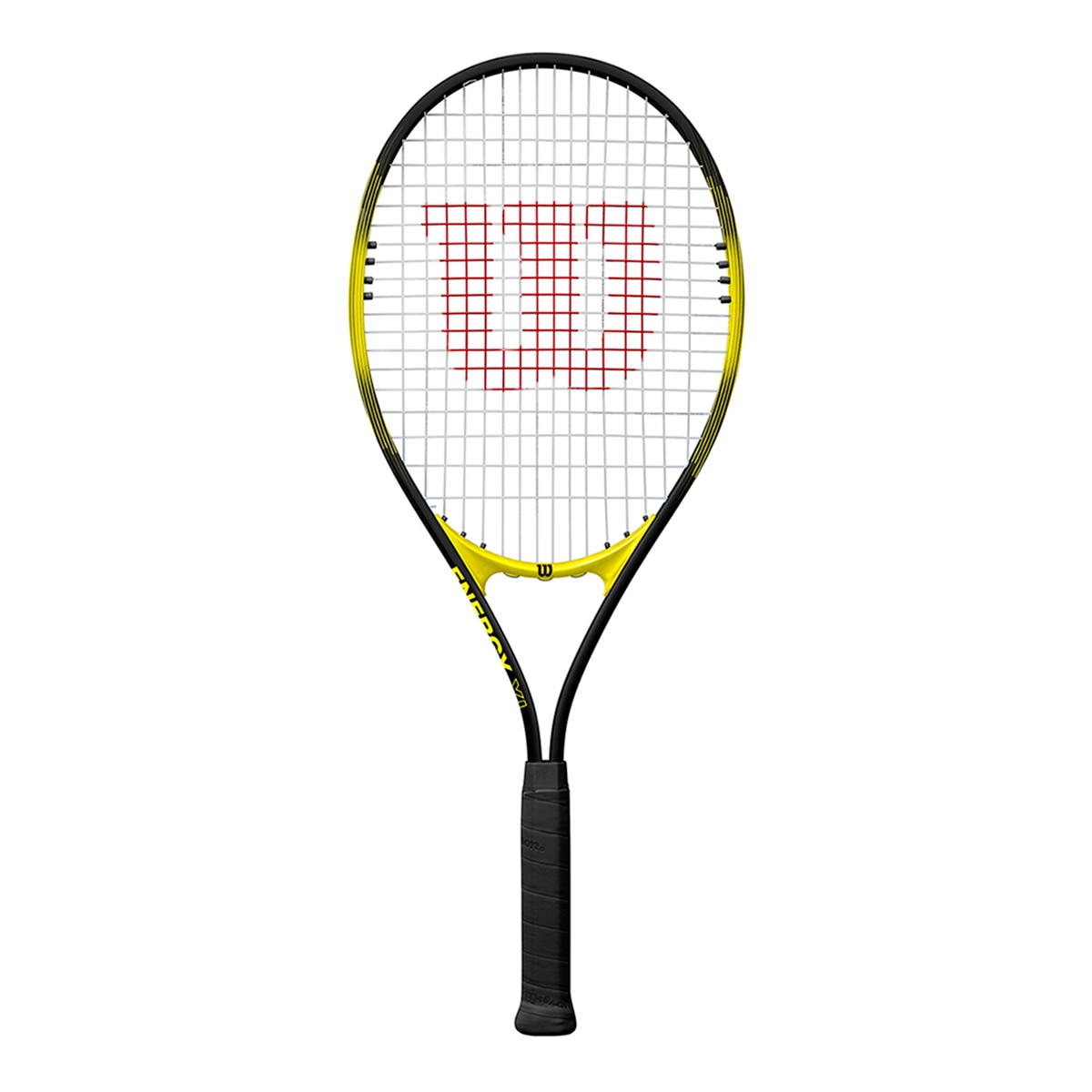 Raqueta de tenis Energy Xl Wilson Negro / Amarillo · El Corte Inglés