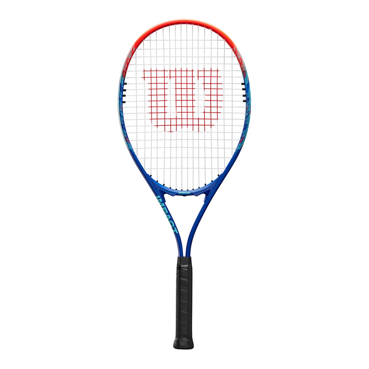Raquete de Ténis Impact Azul / Vermelho-1