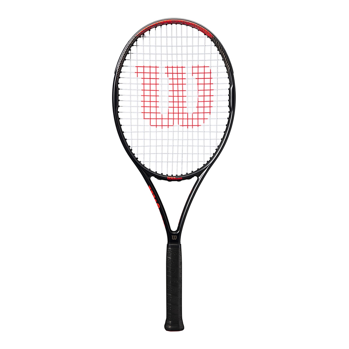 Raquete de Ténis Pro Staff Precision 103 Preto / Vermelho-1