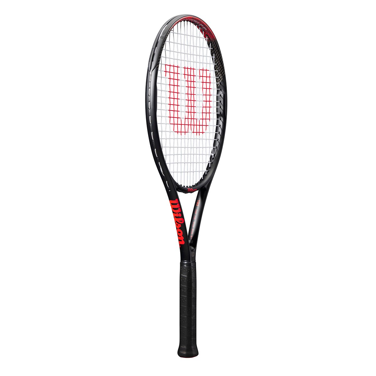 Raquete de Ténis Pro Staff Precision 103 Preto / Vermelho-2