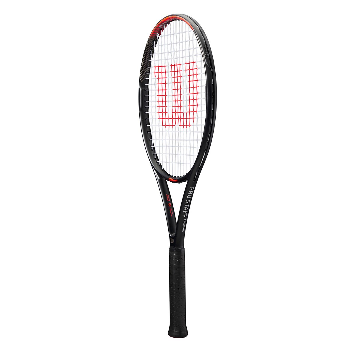 Raquete de Ténis Pro Staff Precision 103 Preto / Vermelho-3
