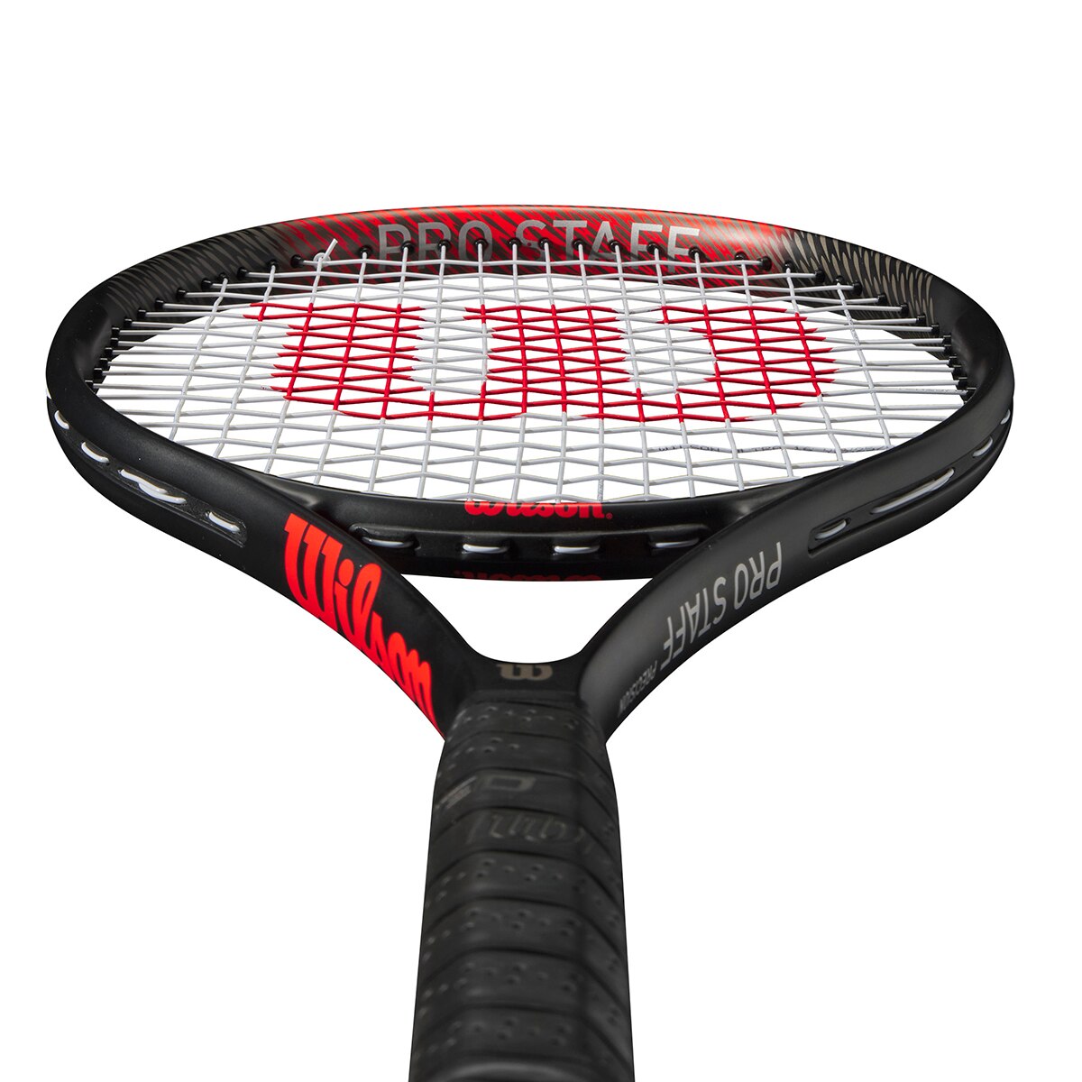 Raquete de Ténis Pro Staff Precision 103 Preto / Vermelho-4
