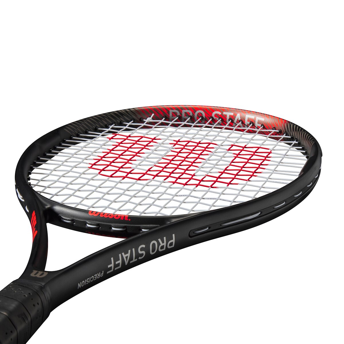 Raquete de Ténis Pro Staff Precision 103 Preto / Vermelho-5