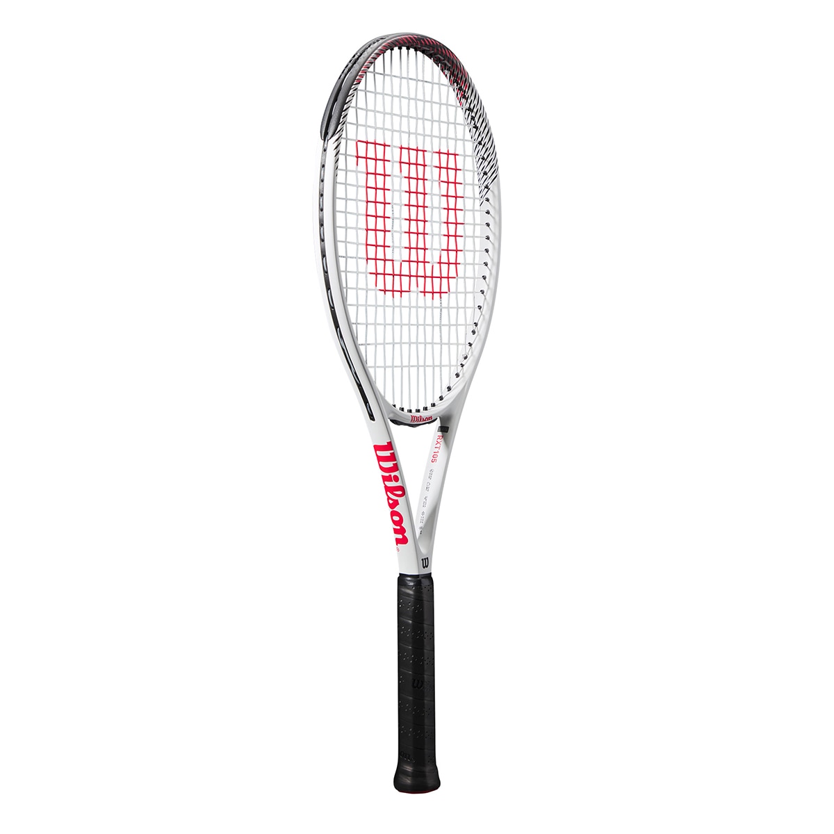 Raquete de Ténis Pro Staff Precision Rxt 105 Branco / Vermelho-2