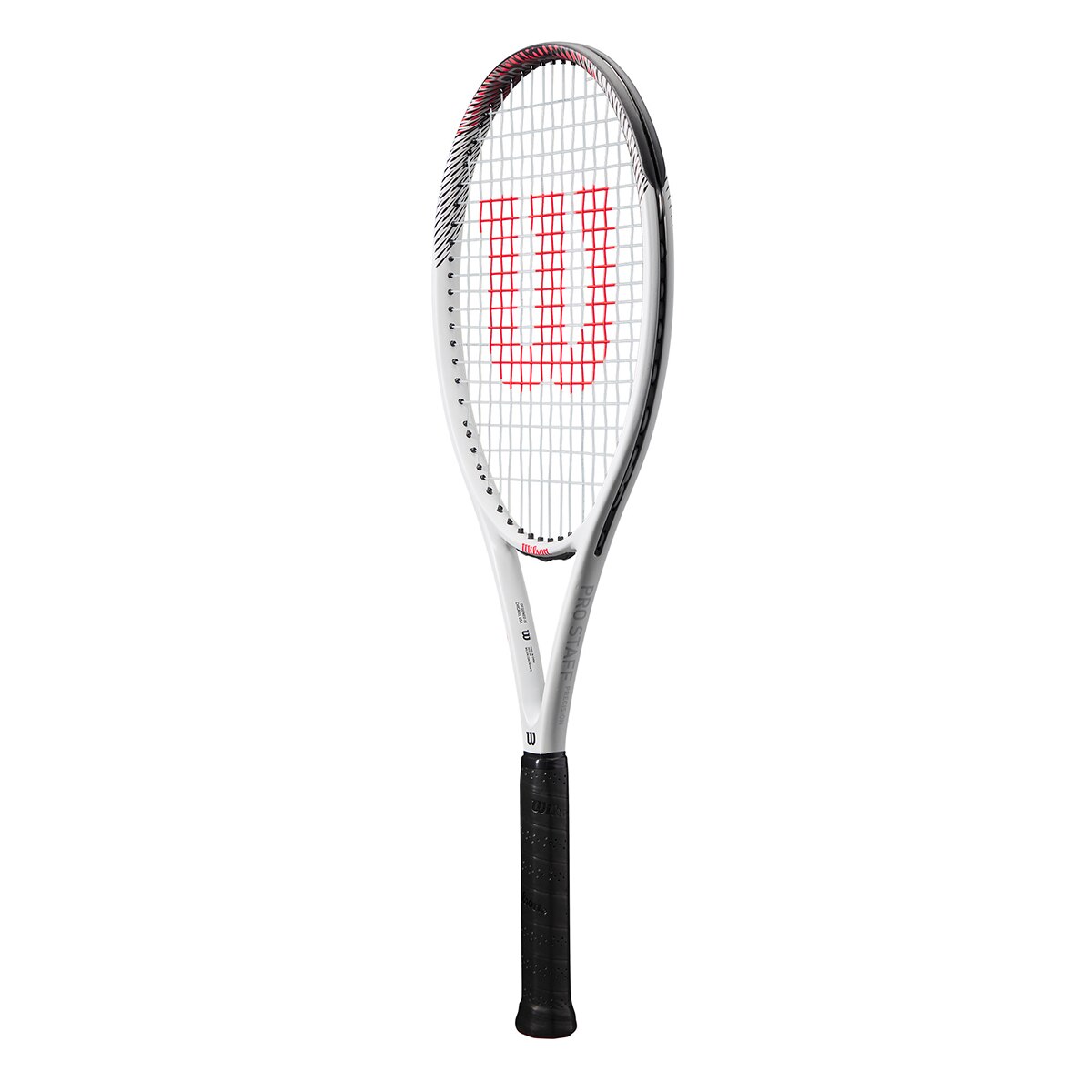 Raquete de Ténis Pro Staff Precision Rxt 105 Branco / Vermelho-3